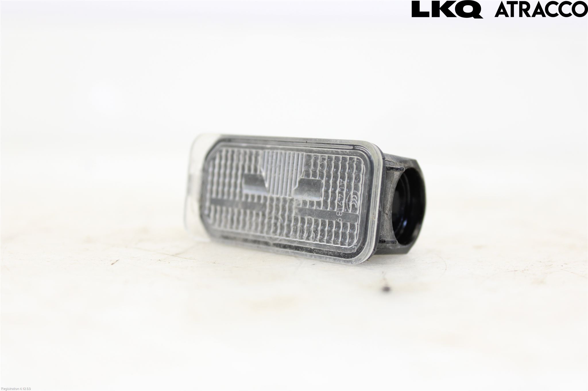 Ford RANGER EU 12-23 Skylt Belysning