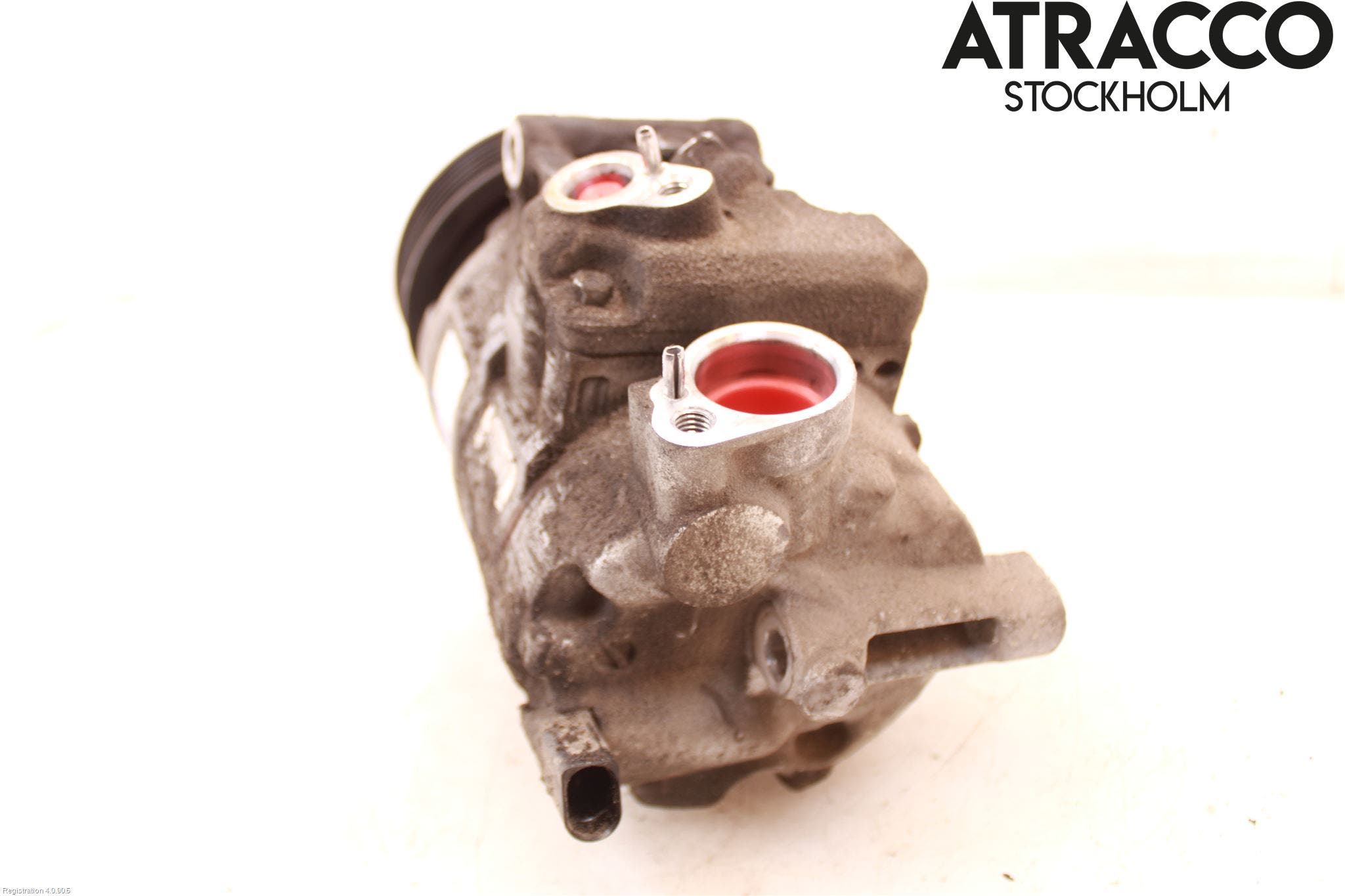 Volkswagen VW GOLF VI 09-13 Ac Kompressor