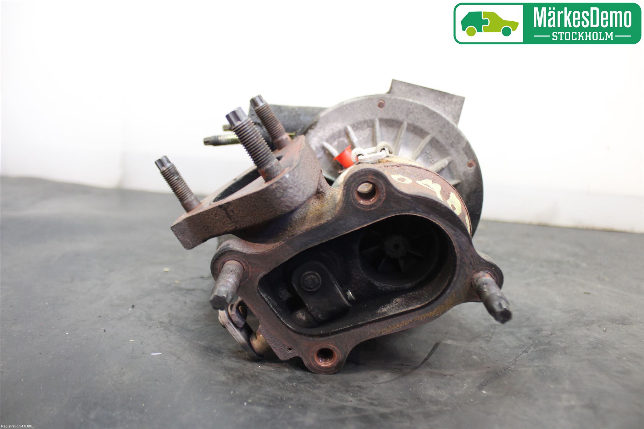 Nissan NAVARA 98-05 Turboaggregat