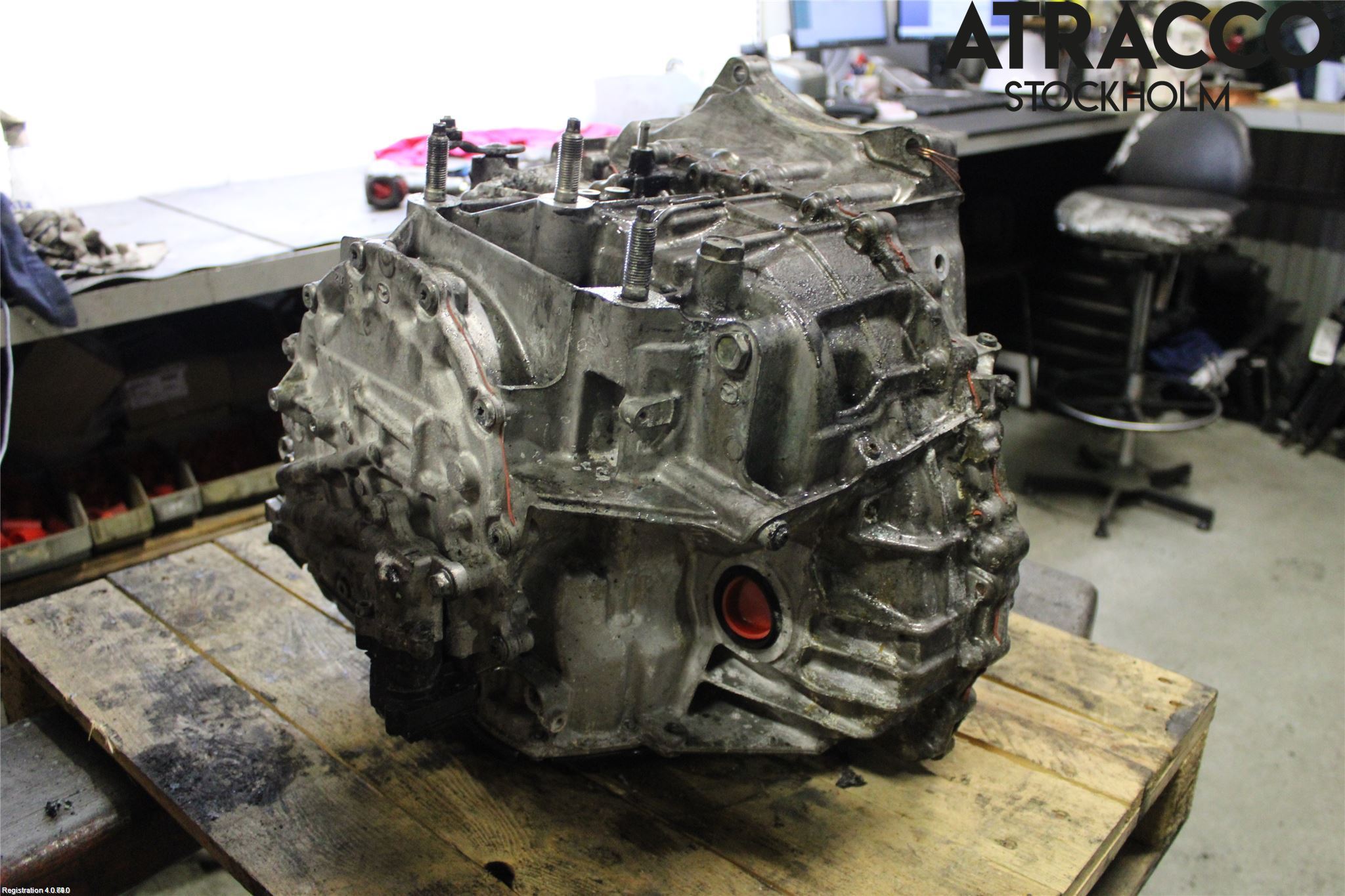 Mazda CX-30 20- Växellåda Automat