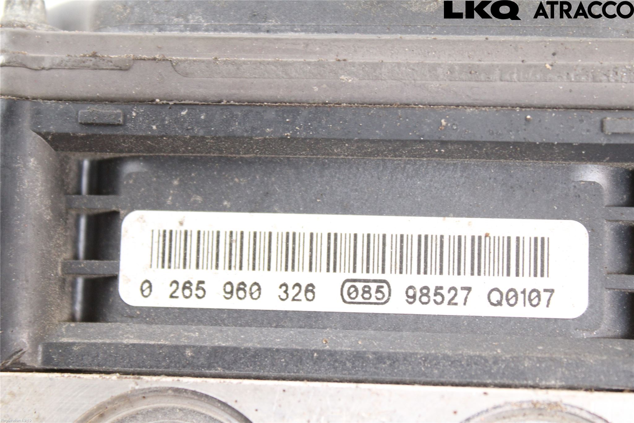 BMW 5 E60/61 Sed/Tou 02-10 Abs Hydraulaggregat