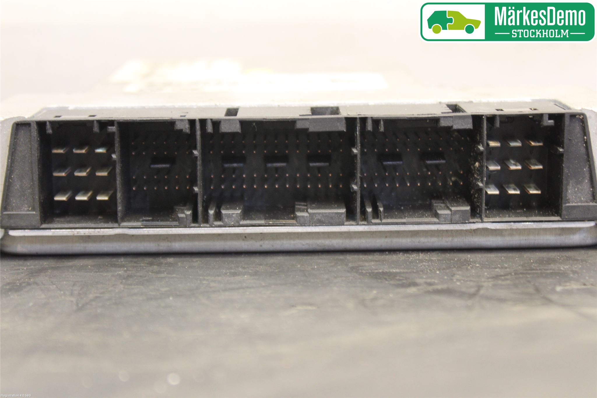 BMW 1 E87/81 5D/3D 03-11 Styrenhet Insprut Bensin