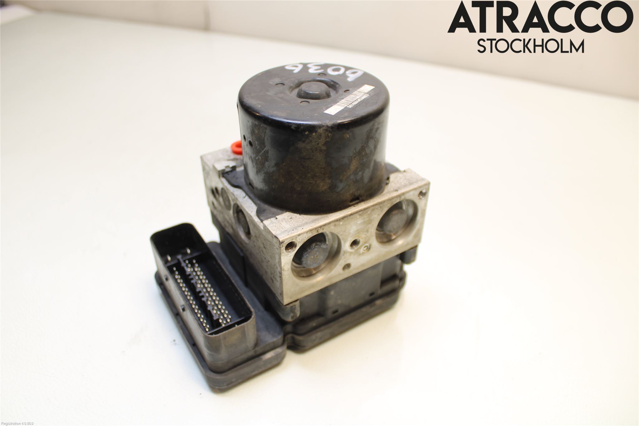 Volkswagen VW TOURAN 10-15 Abs Hydraulaggregat
