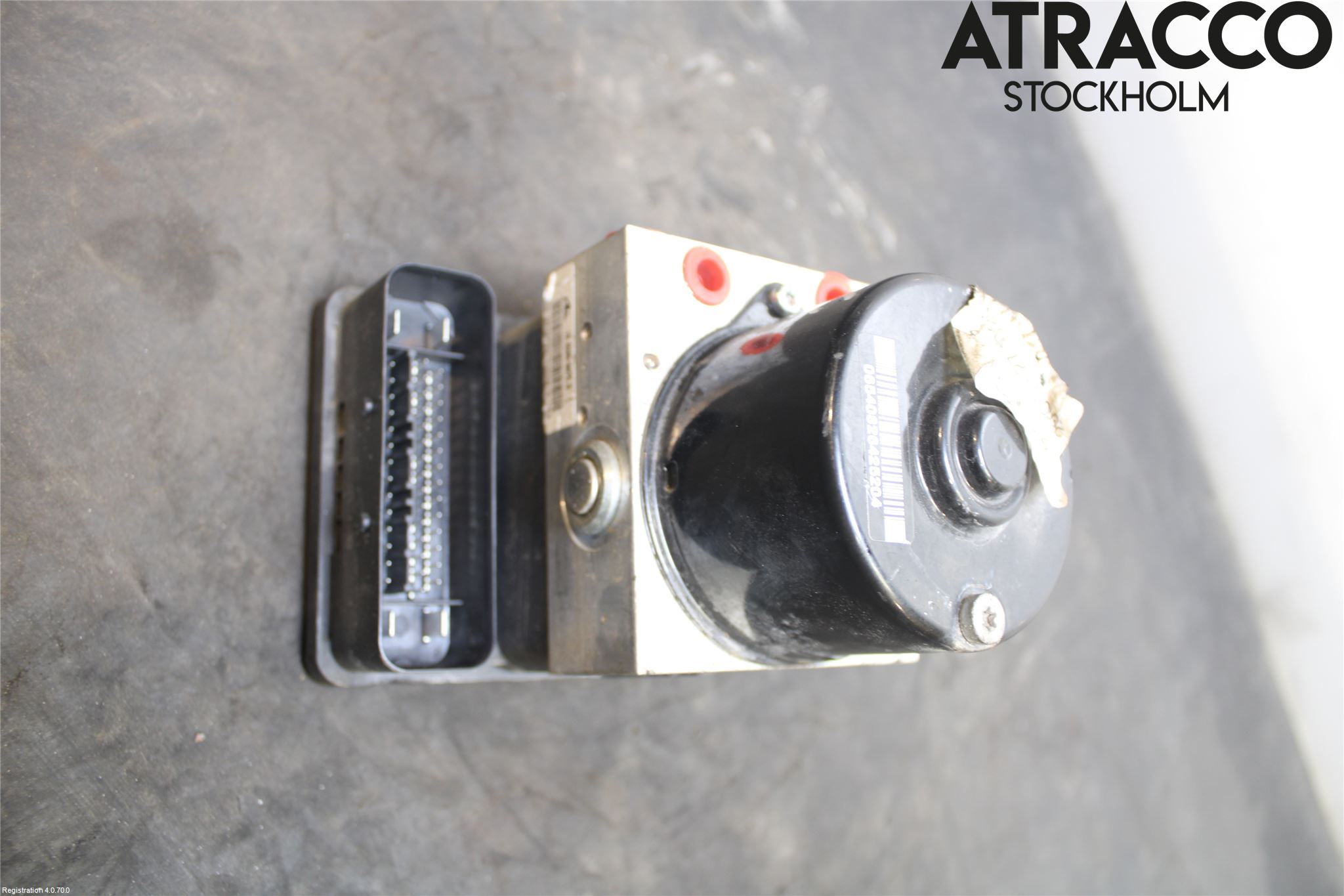 Ford FOCUS 08-11 Abs Hydraulaggregat