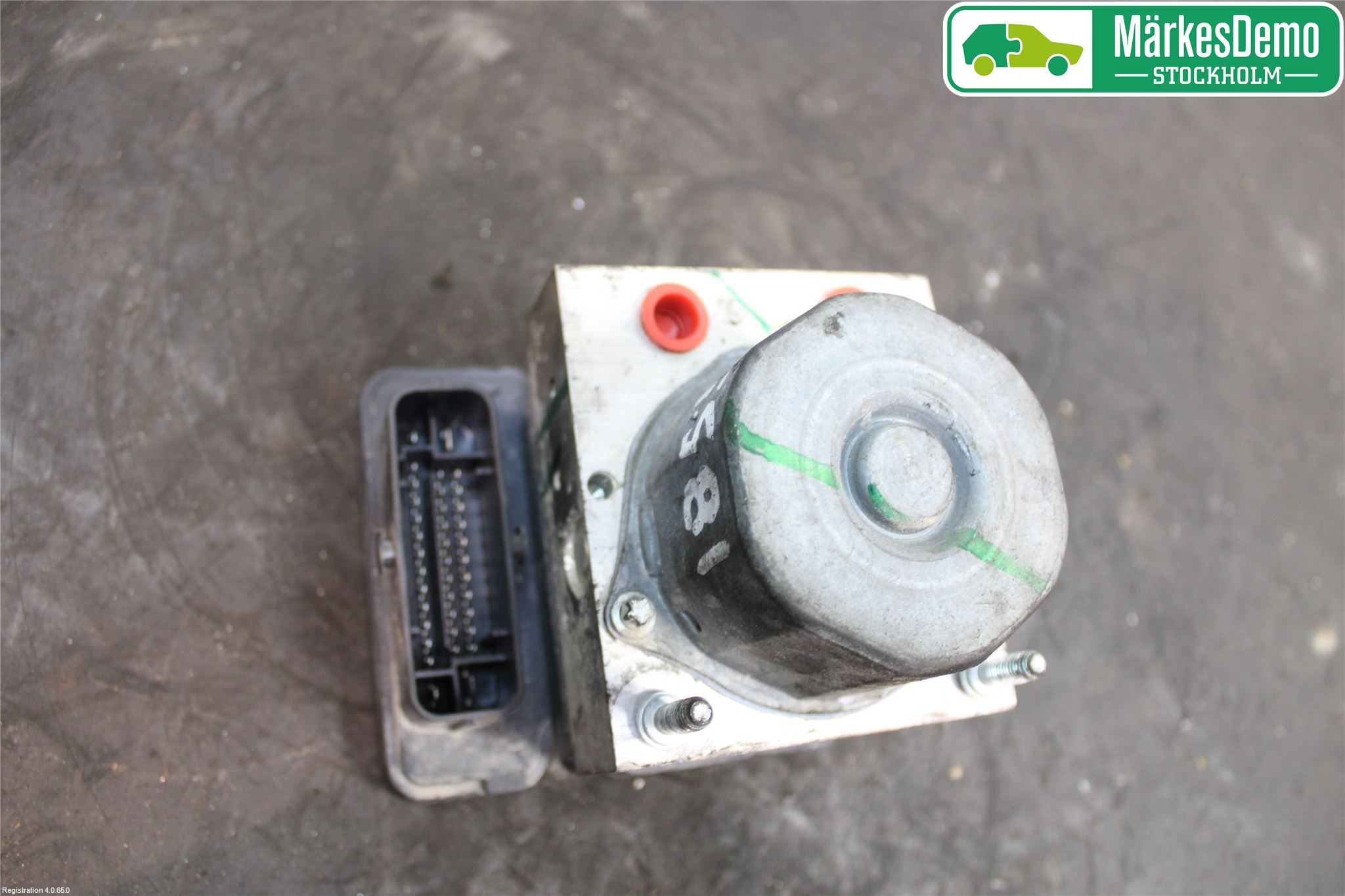 Nissan QASHQAI 14-17 Abs Hydraulaggregat