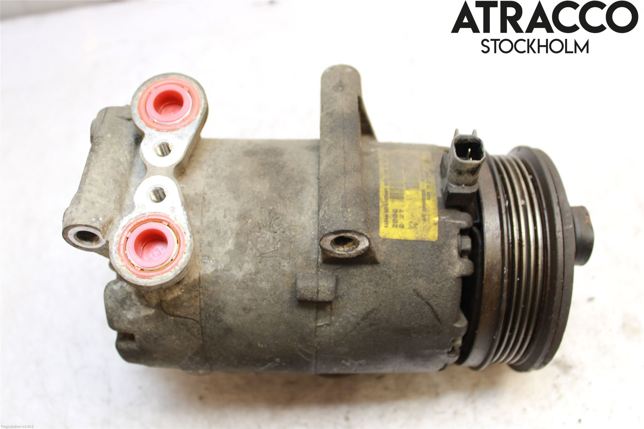 Ford FOCUS     04-07 Ac Kompressor