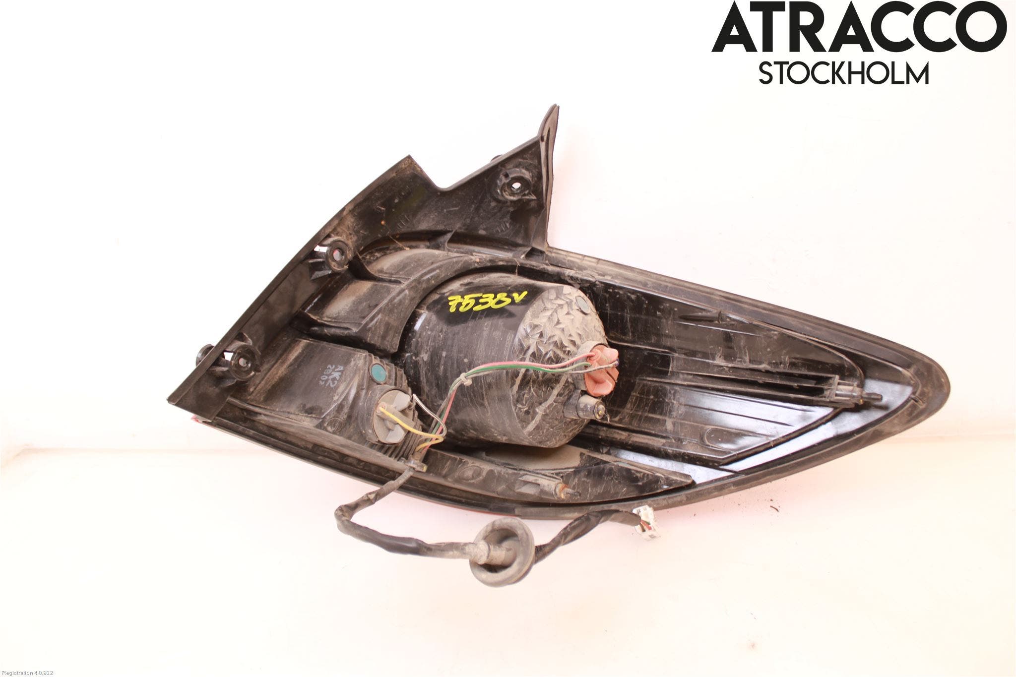 GM CHEVROLET CRUZE Bakljus Vänster