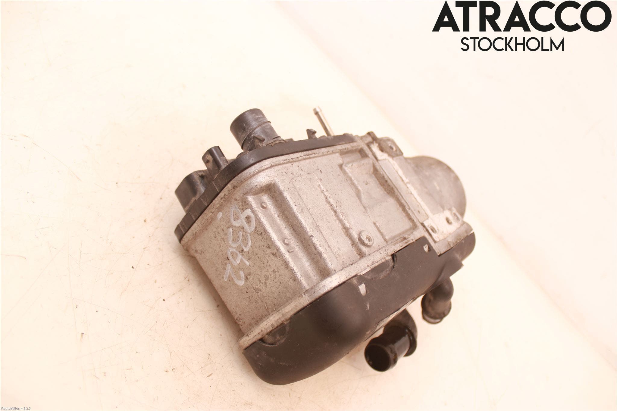 Volkswagen VW PASSAT 20-24 Bensinvärmare