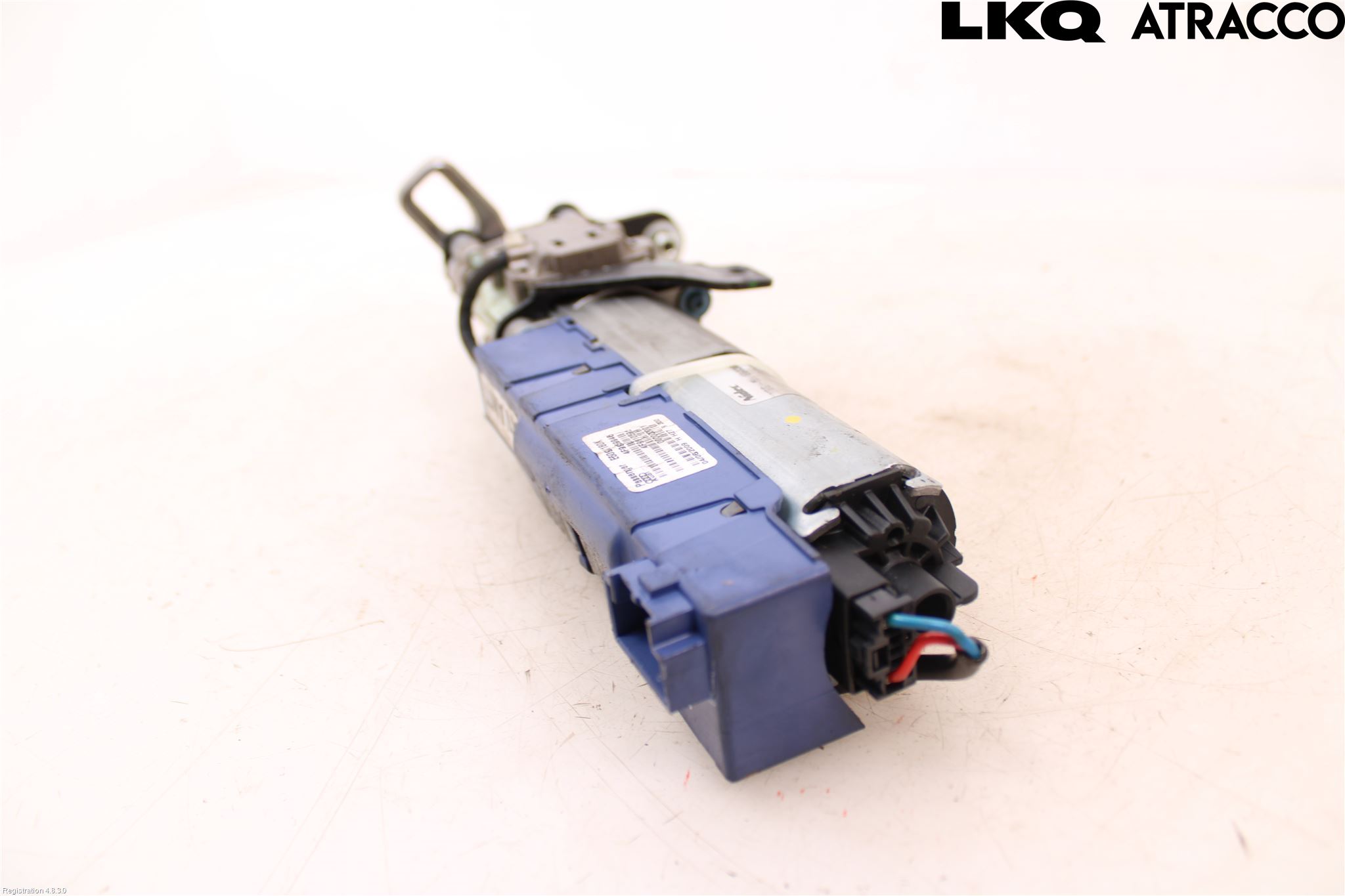 Audi A4/S4 08-11 Bakluckeöppnare Automatisk