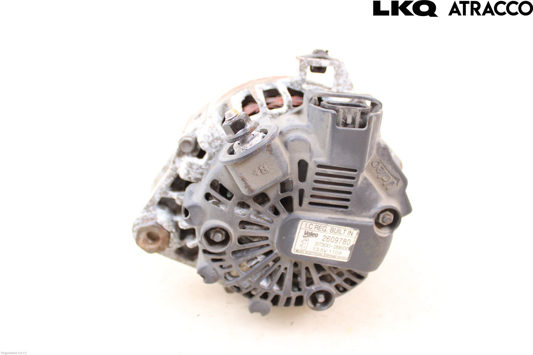 Kia CEED 06-12 Generator