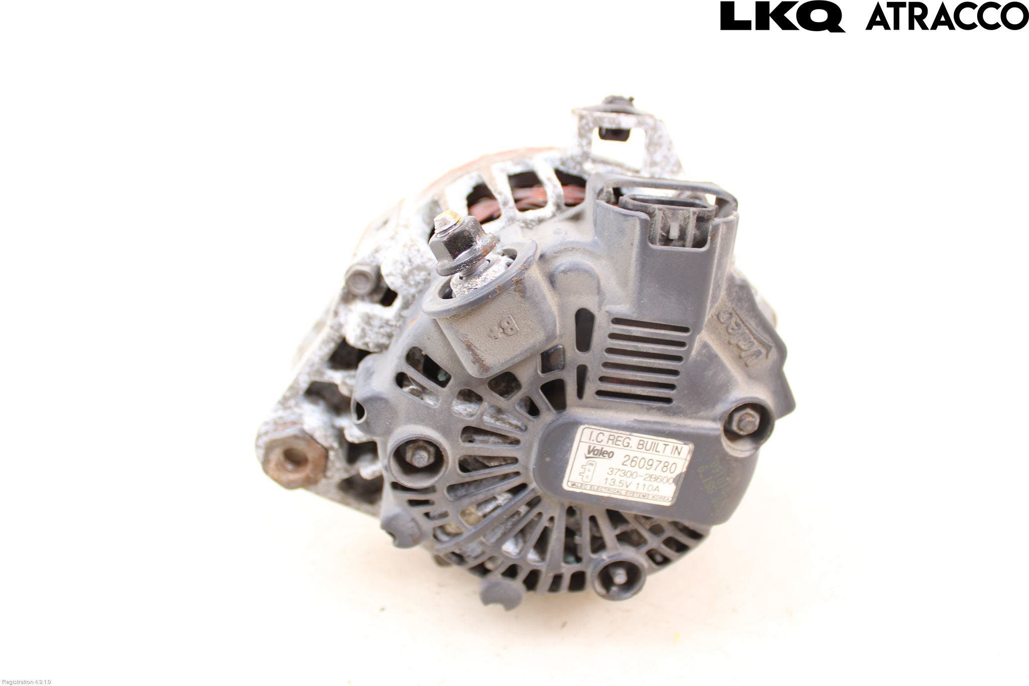 Kia CEED 06-12 Generator