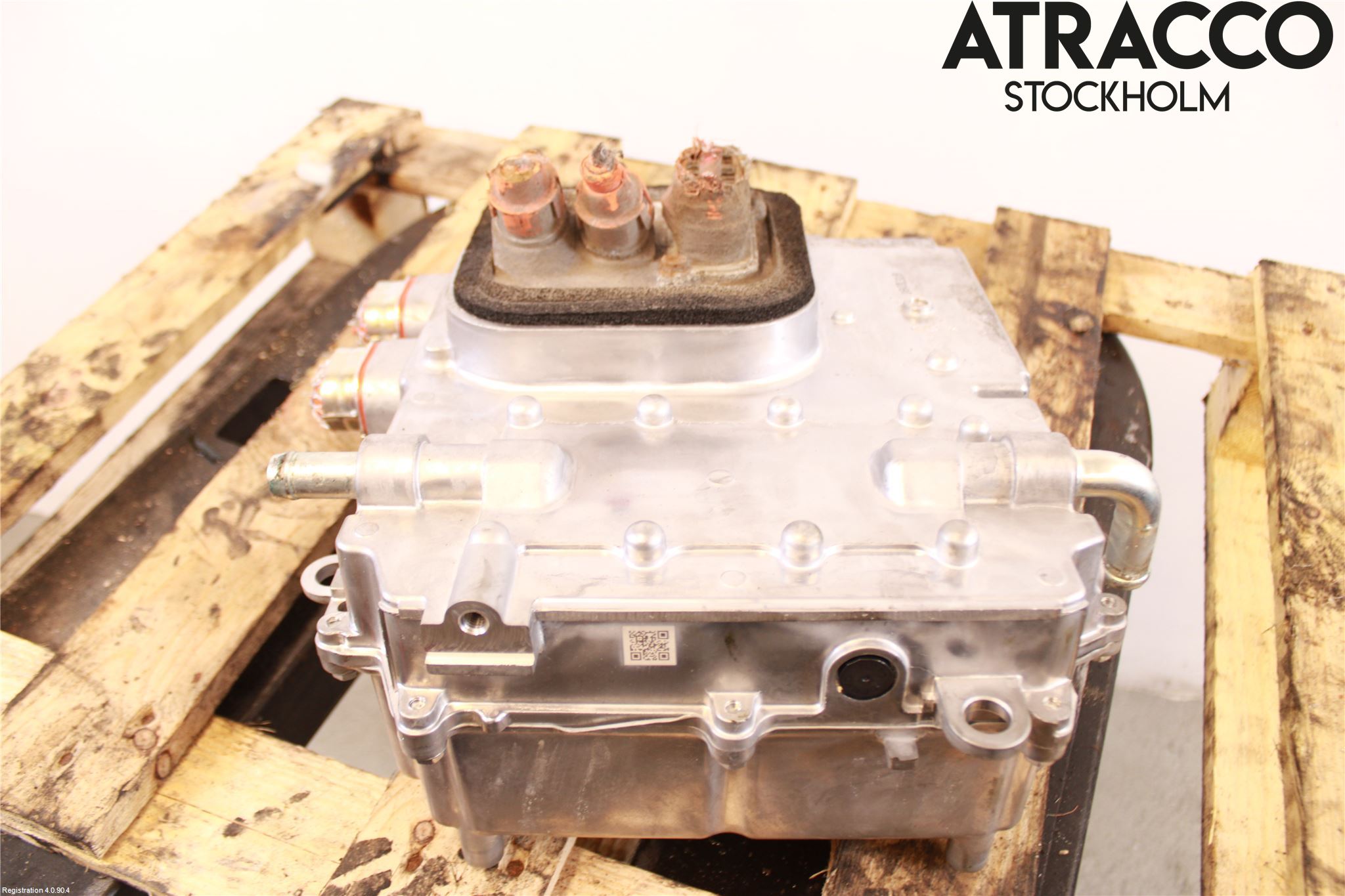 Mitsubishi OUTLANDER 13-21 Hybridconverter