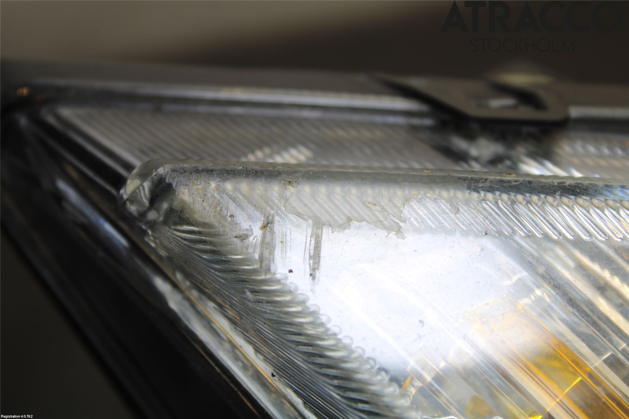 Ford FOCUS     04-07 Strålkastare Höger