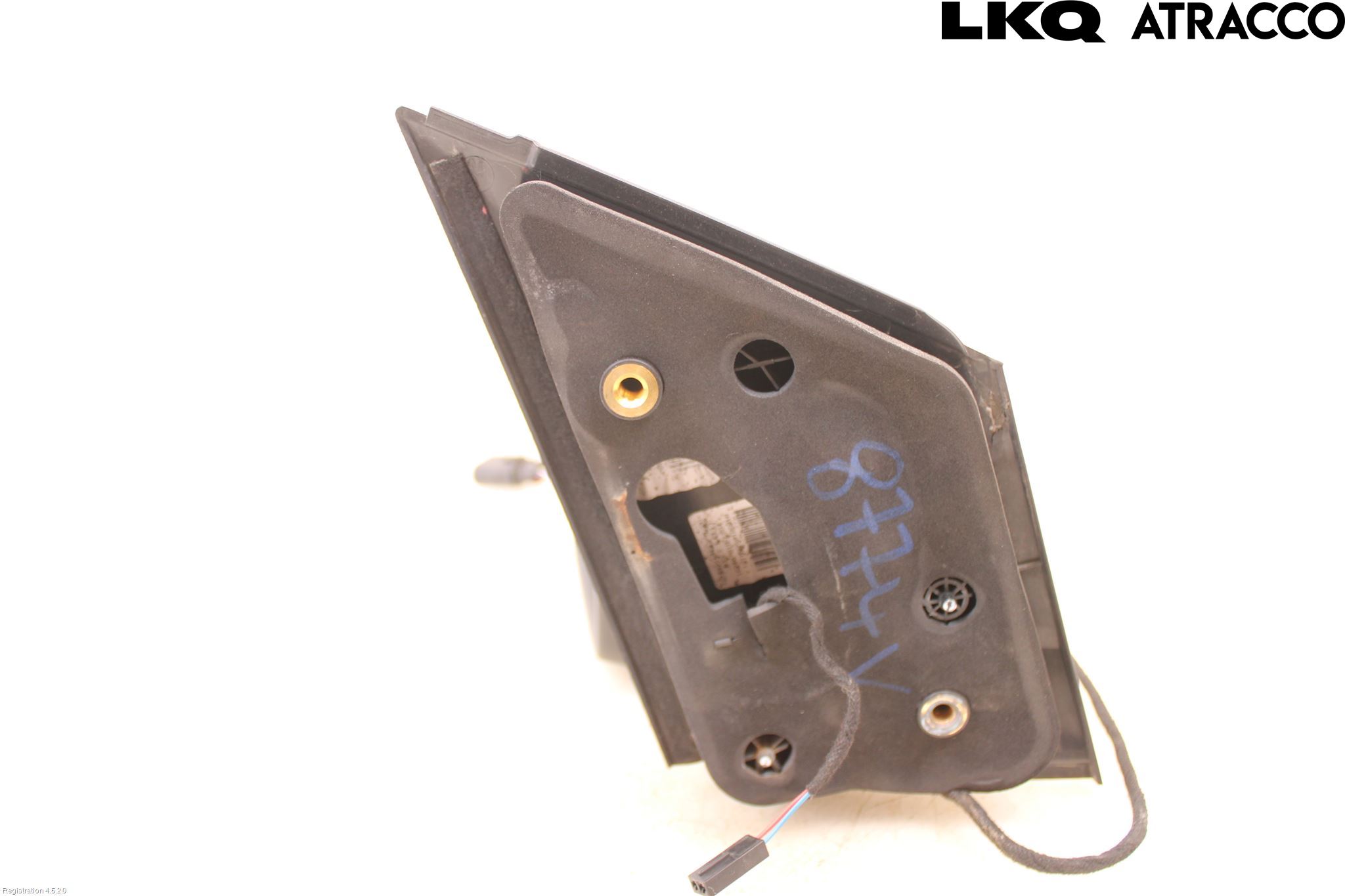 Skoda CITIGO / CITIGO E IV Spegel Yttre El Vä