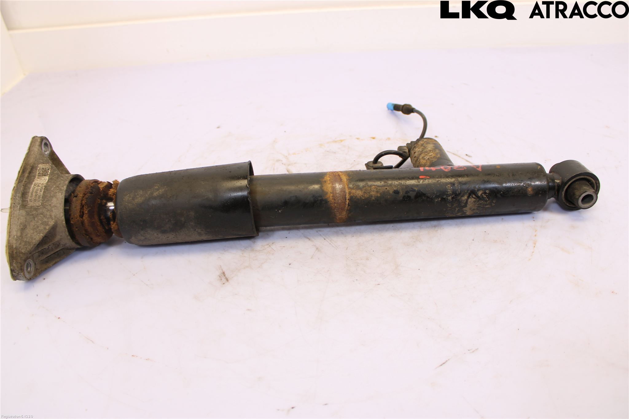 BMW 1 F20/F21 11-19 Stötdämpare Bak