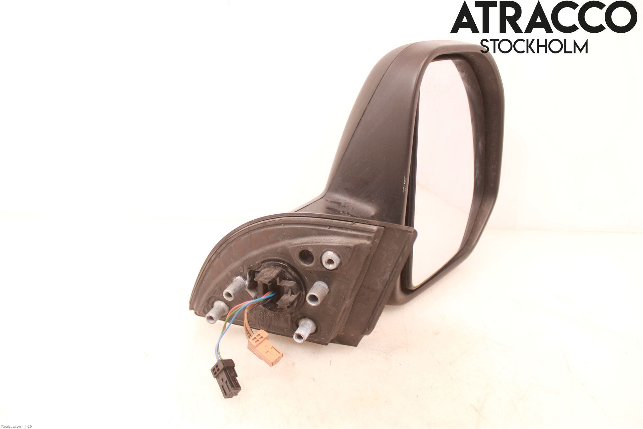 Citroen BERLINGO 08-18 Spegel Yttre El Hö