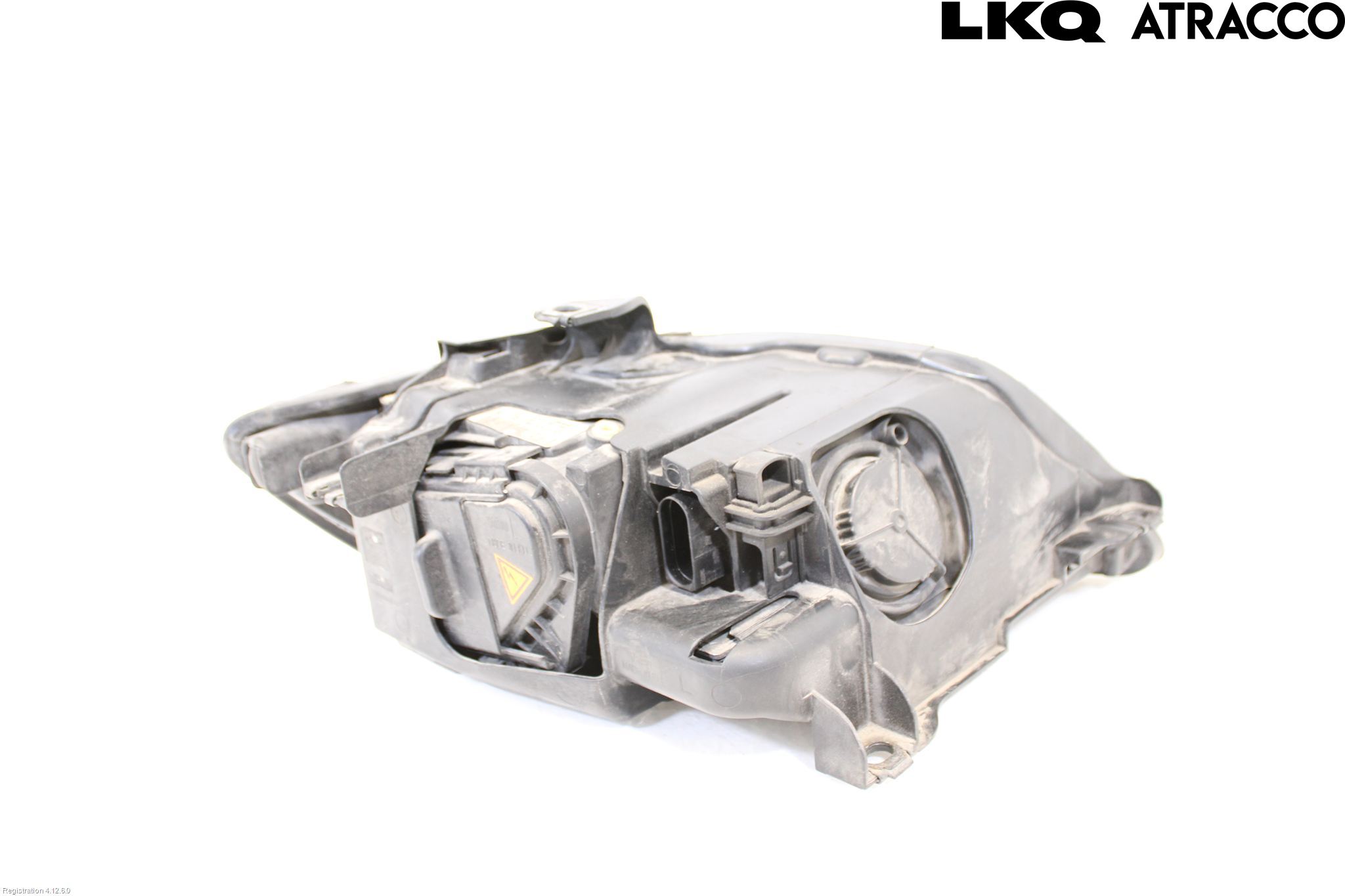 Audi Q7/SQ7 Strålkastare Vänster