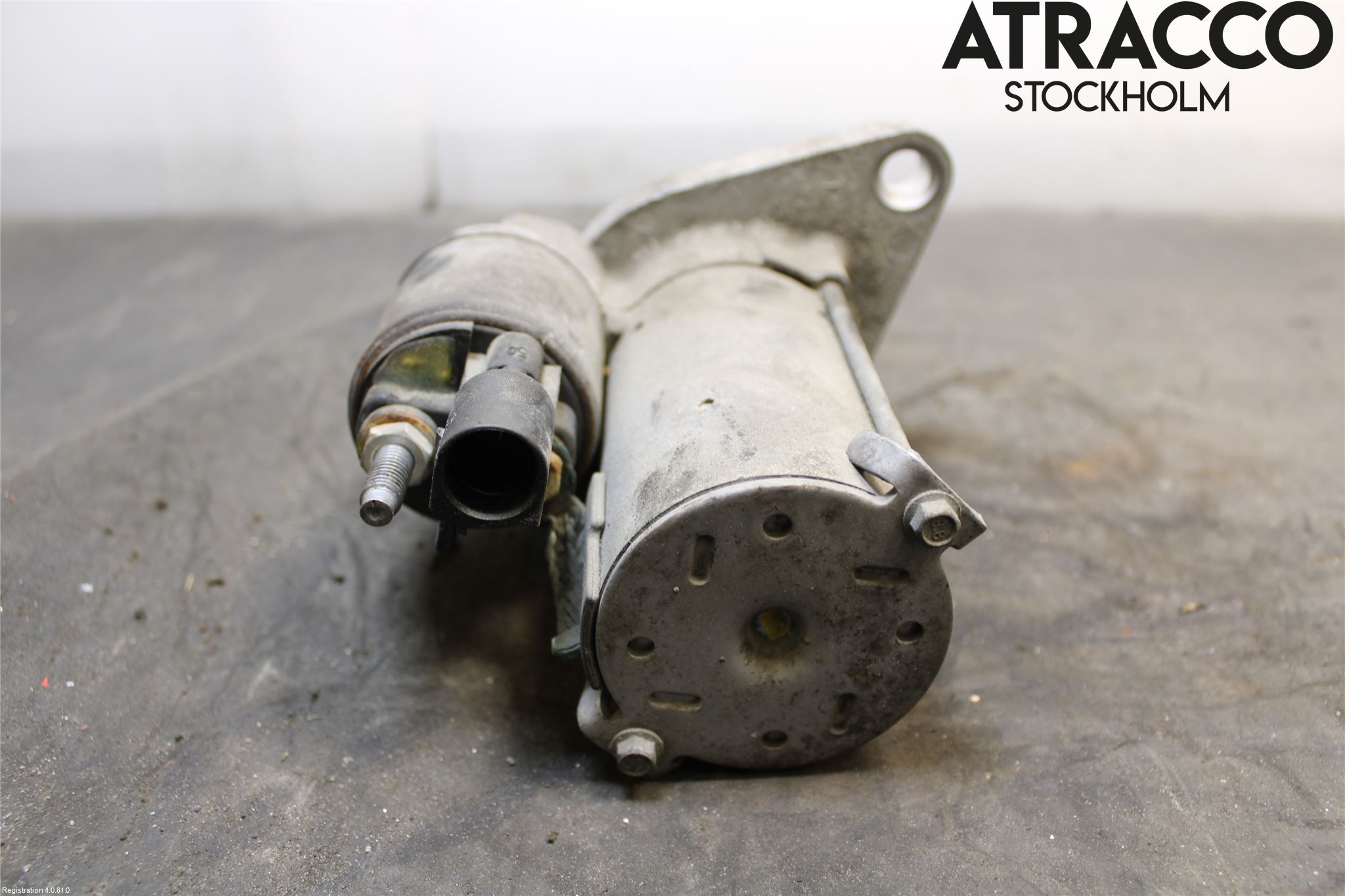 Volkswagen VW TOURAN 10-15 Startmotor