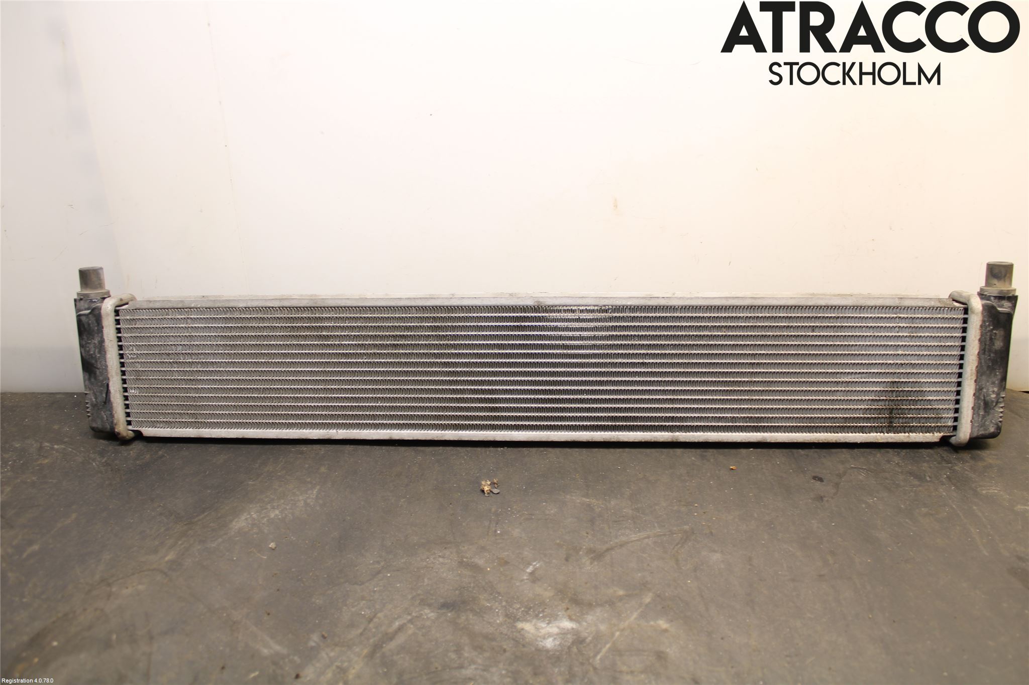 Toyota PRIUS+ ZVW40 12-20 Kylare Aut