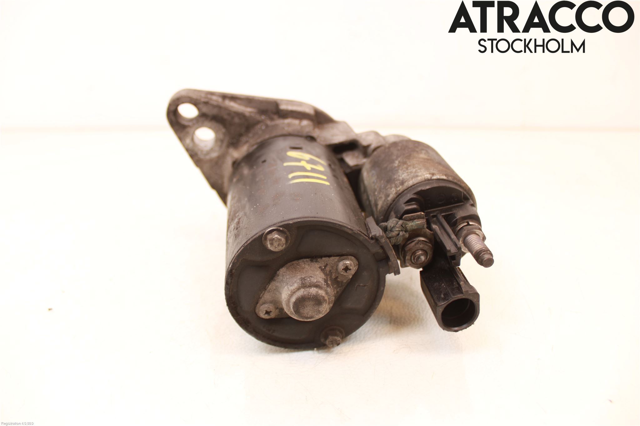 Skoda SUPERB 09-15 Startmotor