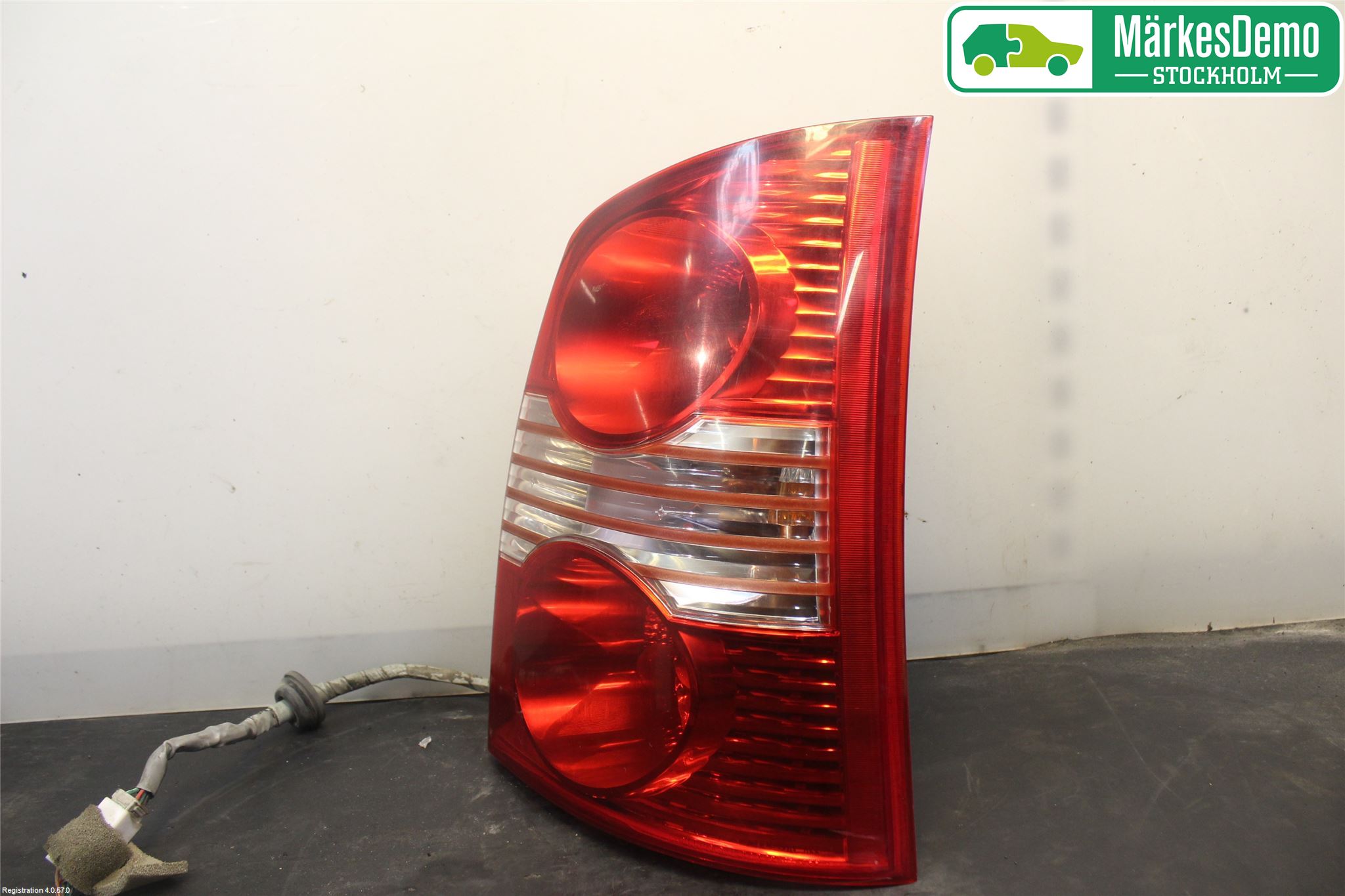 Hyundai ATOS PRIME 99-08 Bakljus Höger
