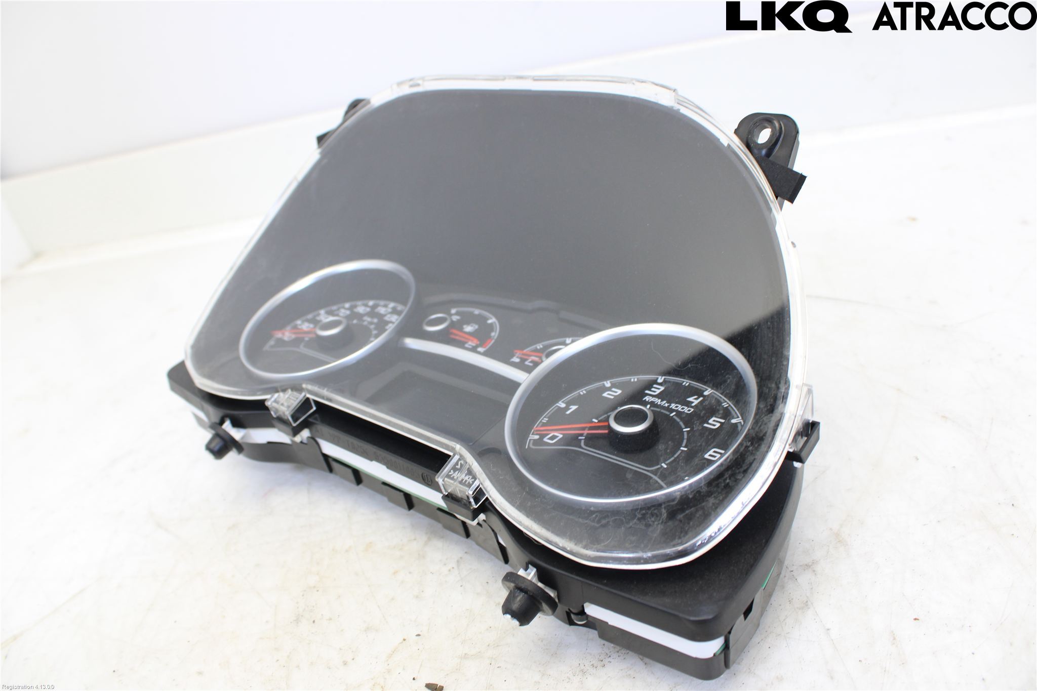 Fiat DOBLO CARGO Instrument Komb