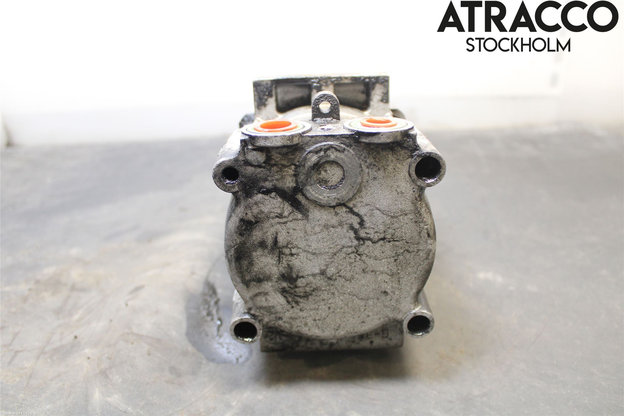 Ford TRANSIT    00-06 Ac Kompressor