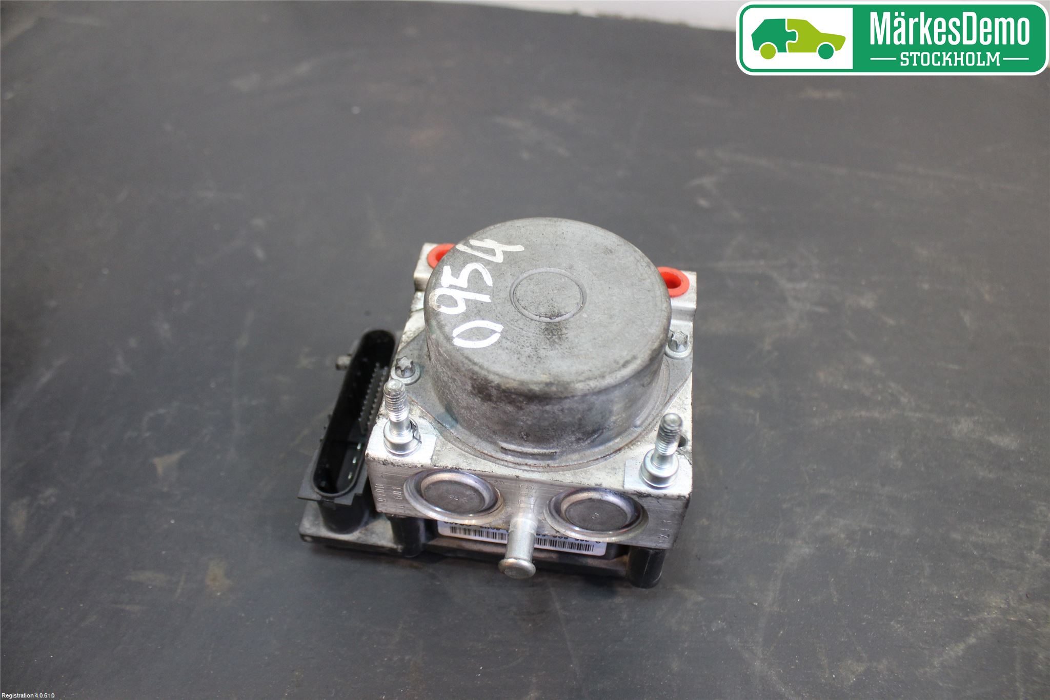 Dacia LOGAN MCV/STEPWAY Abs Hydraulaggregat