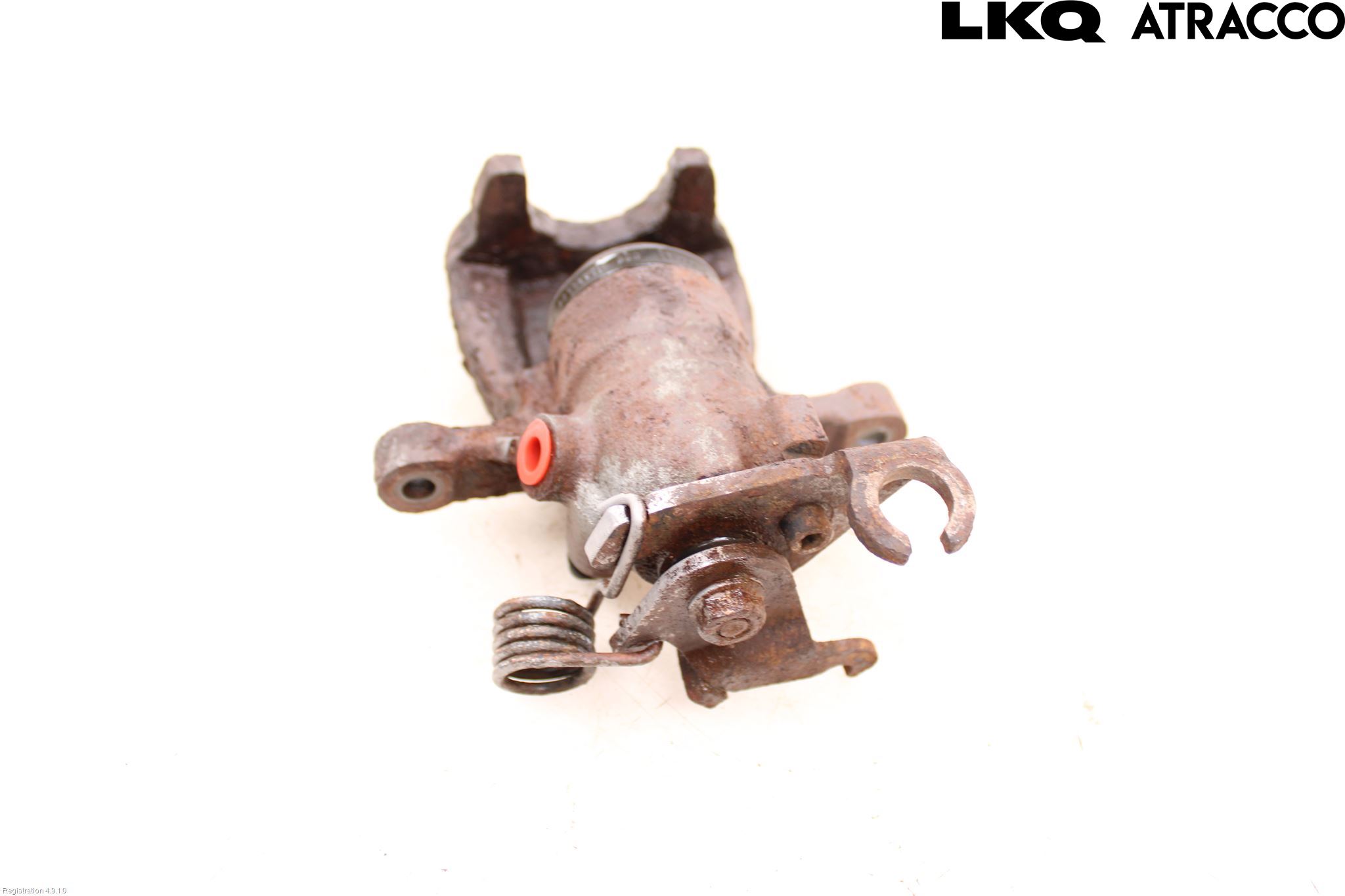 Mitsubishi COLT   04-08 Bromsok Bak Vänster