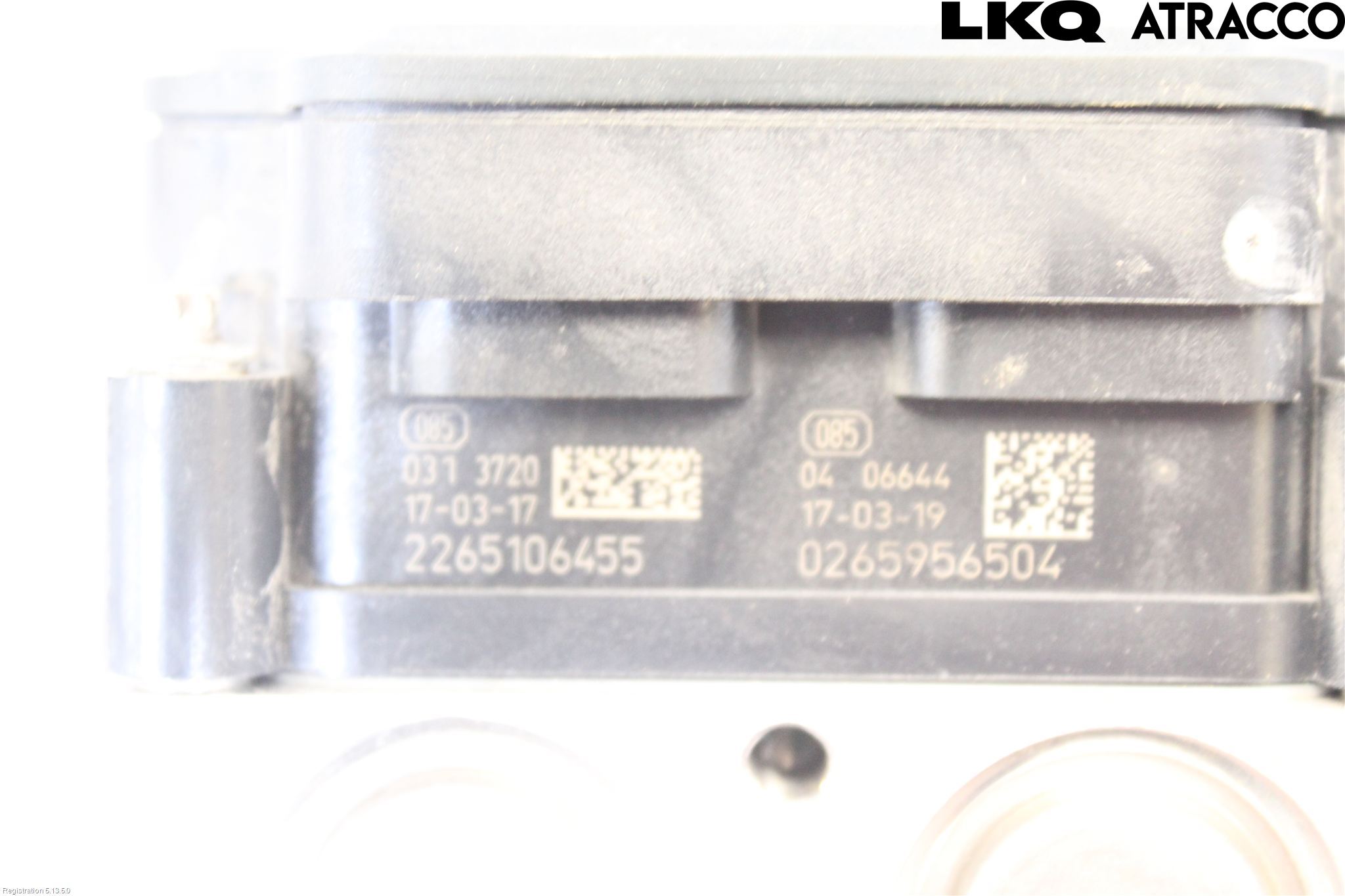 Toyota AURIS 13-19 Abs Hydraulaggregat