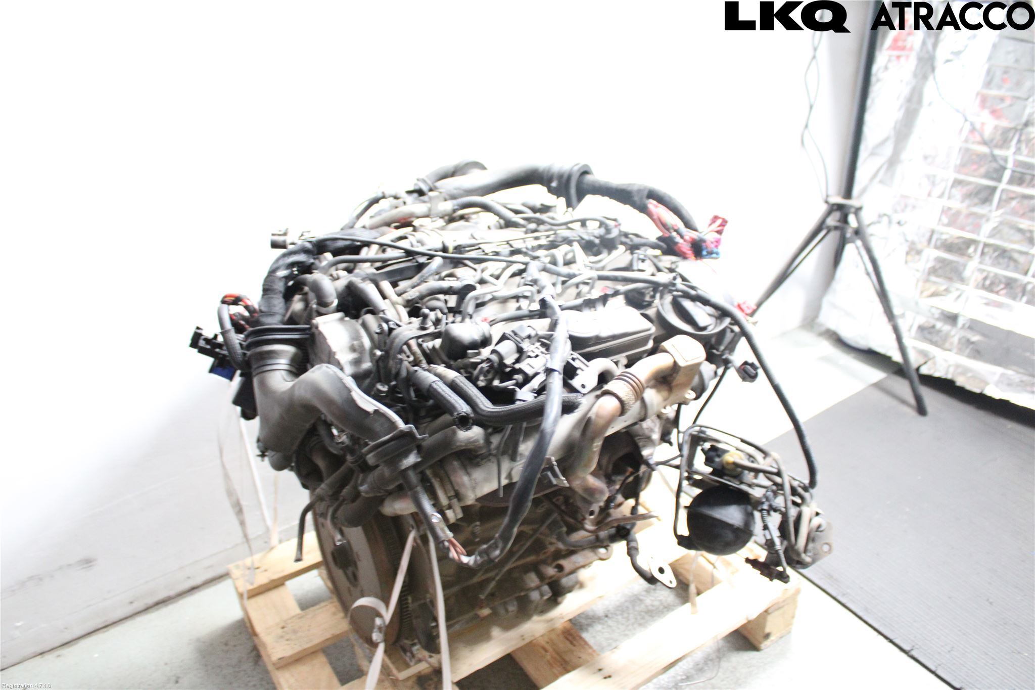 Audi A6/S6     05-11 Motor Diesel