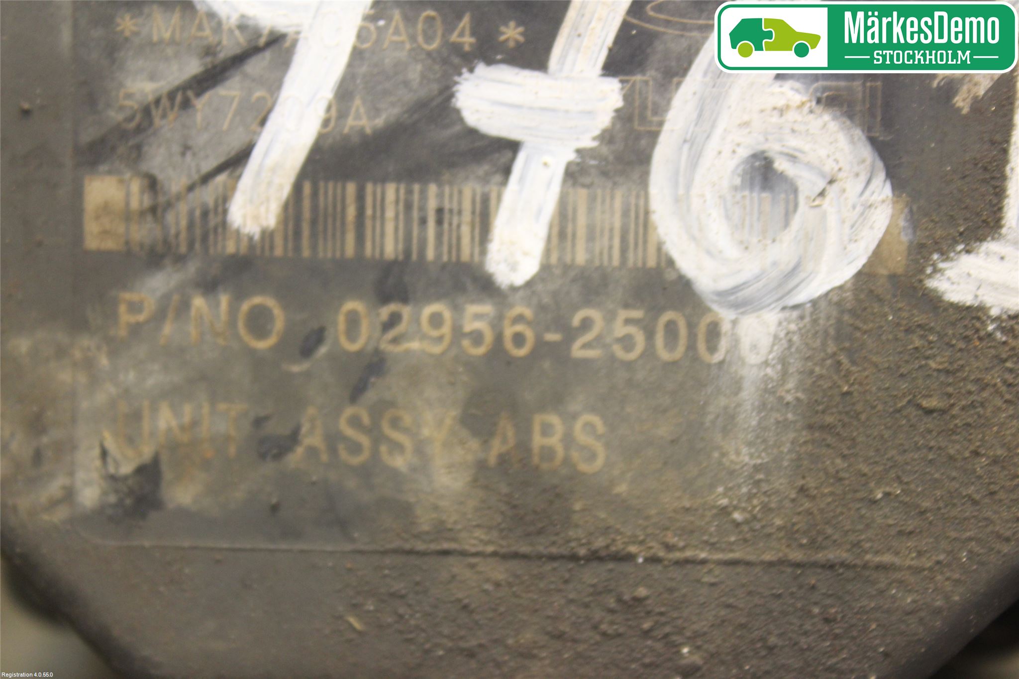 Hyundai ACCENT   03-06 Abs Hydraulaggregat