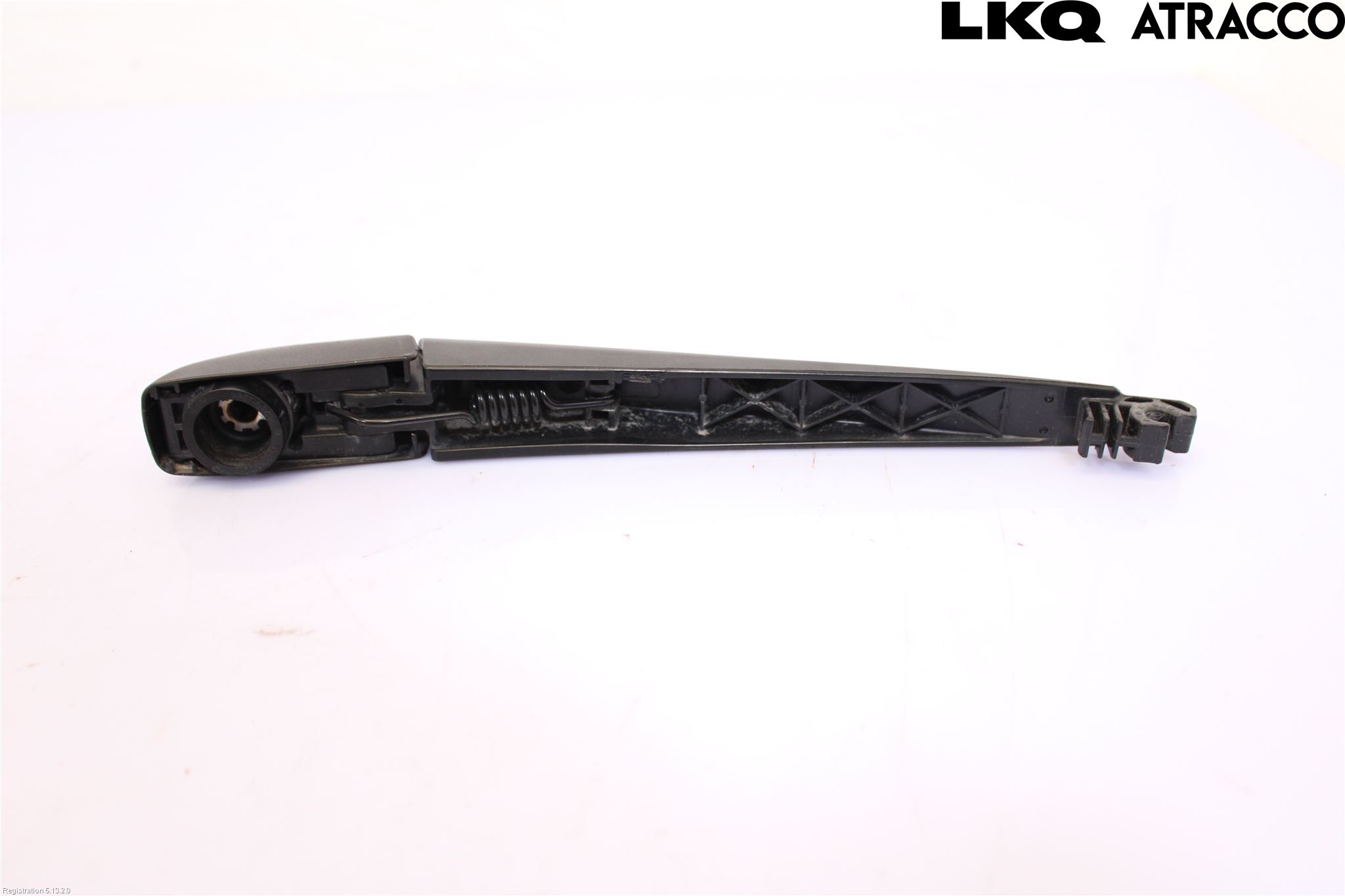 Toyota YARIS XP21 20- Torkararm-Bakruta