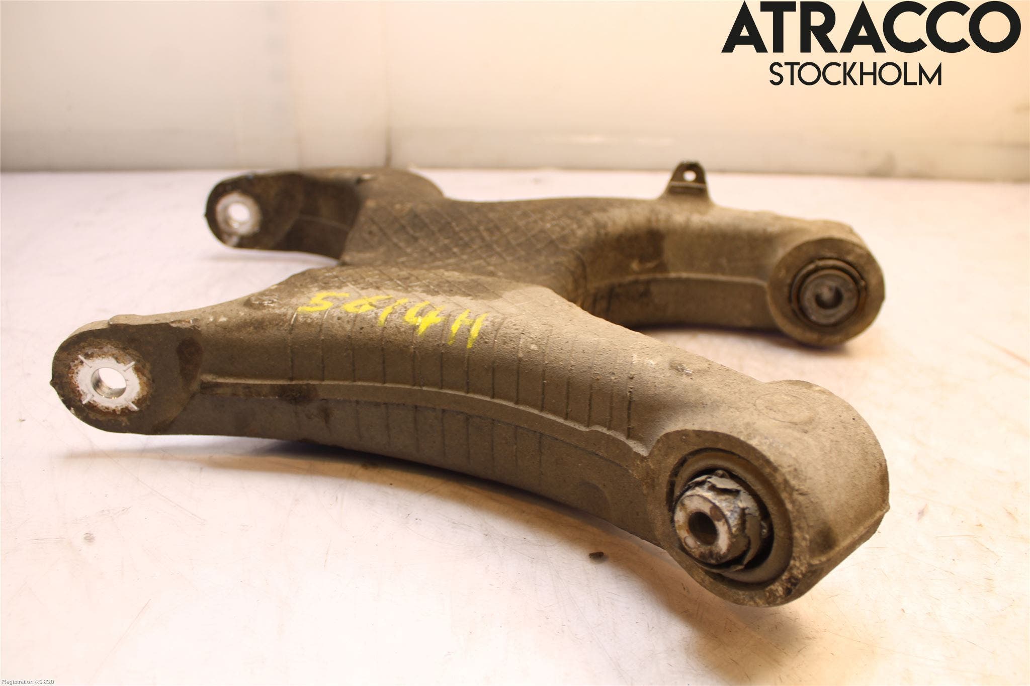 BMW X5 F15 13-18 Bärarm Bak Höger