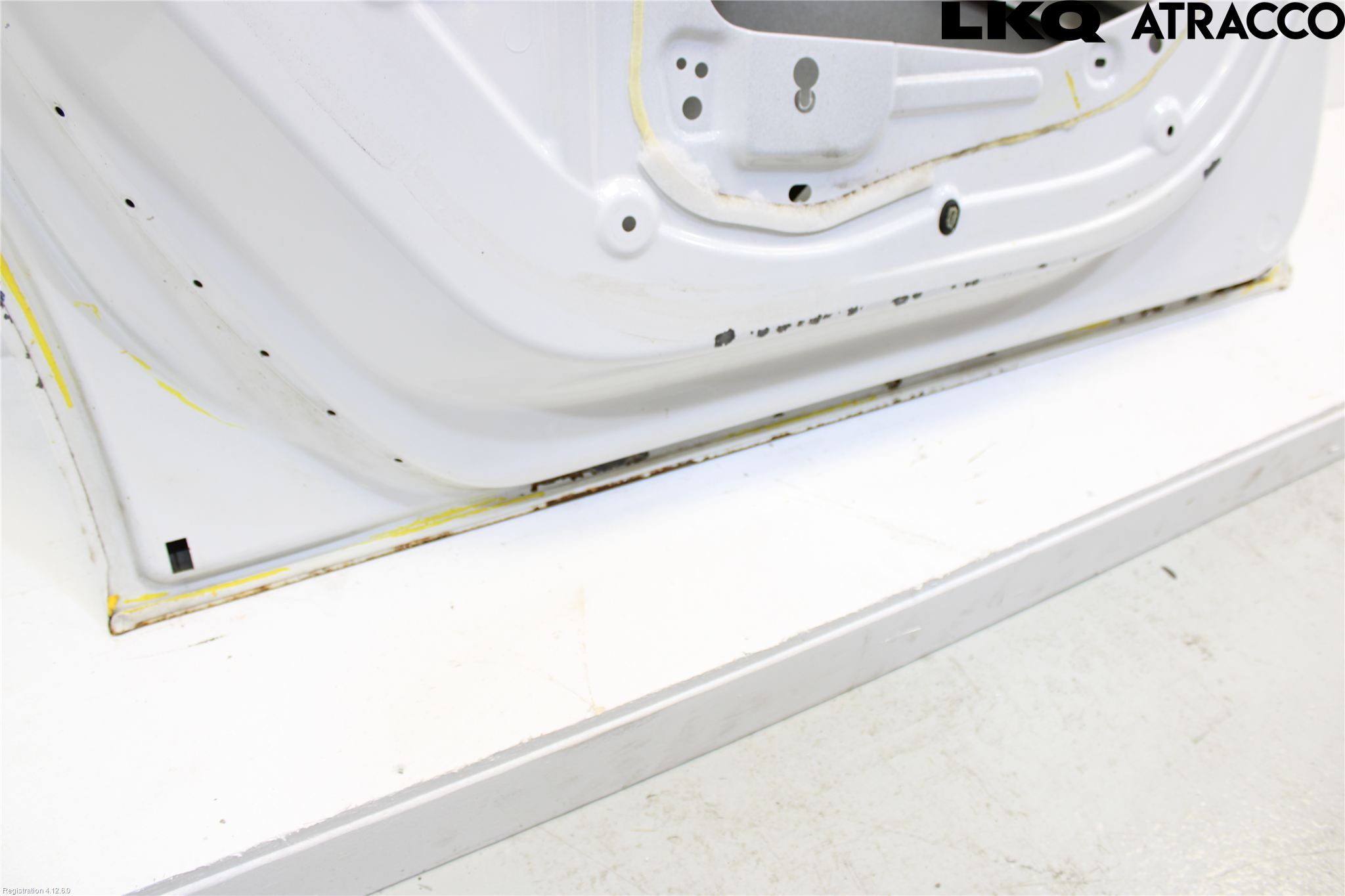 Toyota PROACE II 16- Dörr Fram Höger