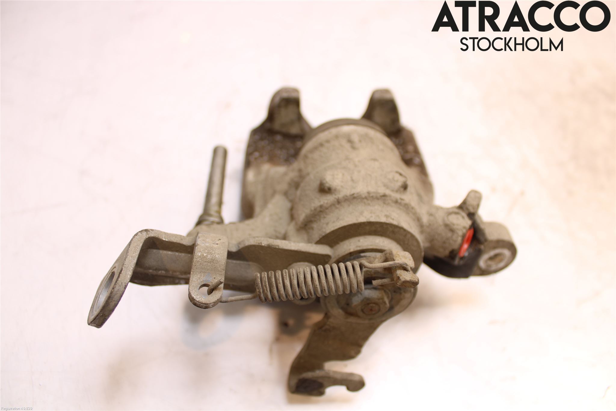 Mazda 3 III 14-19 Bromsok Bak Vänster