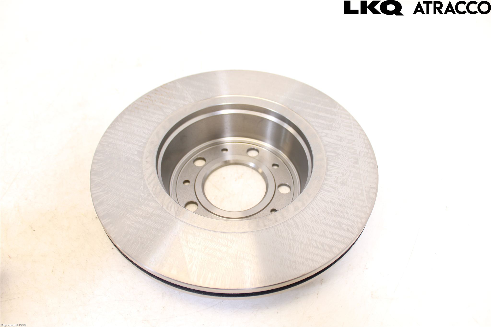 Audi A4/S4 05-07 Bromsskiva Fram