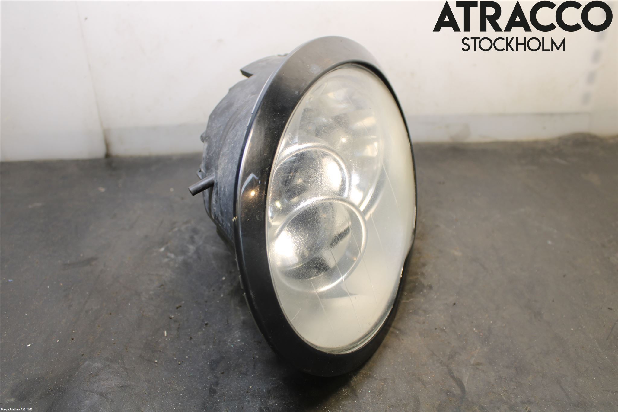 Mini COUPE R50/53 01-06 Strålkastare Höger