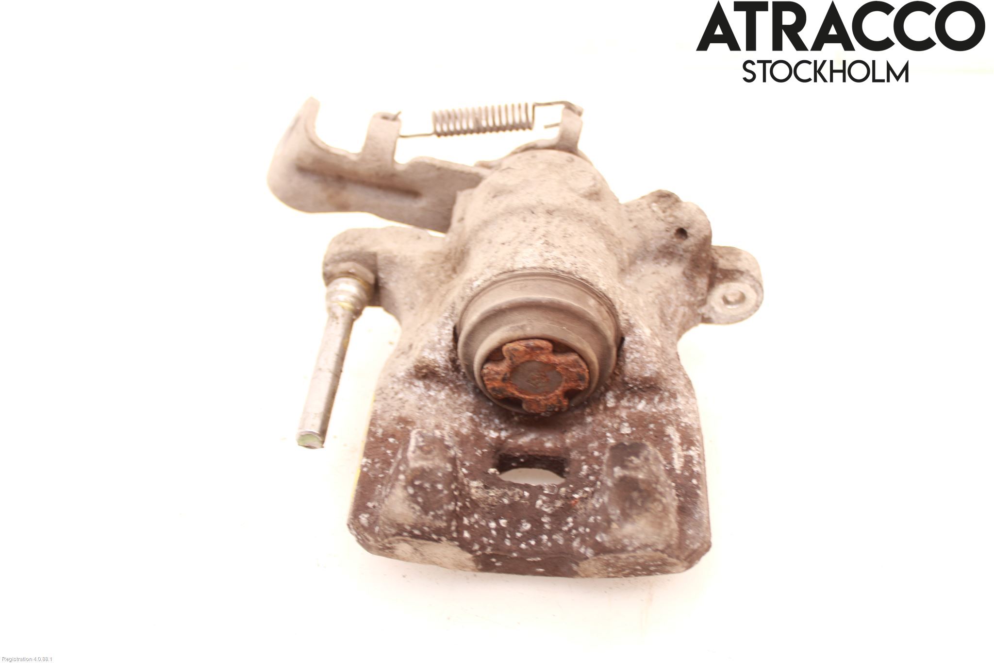 Mazda 3 III 14-19 Bromsok Bak Höger