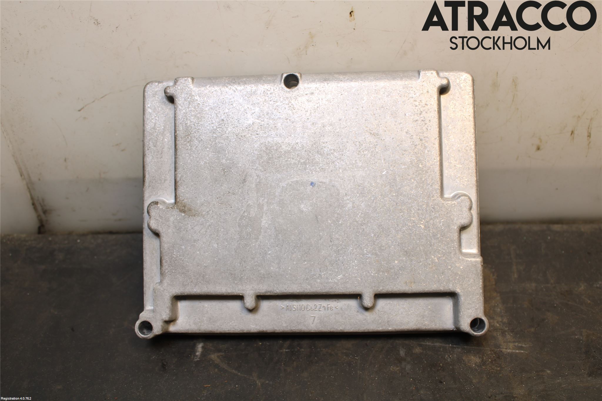 Ford FOCUS C-MAX I 03-06 Styrenhet Insprut Bensin