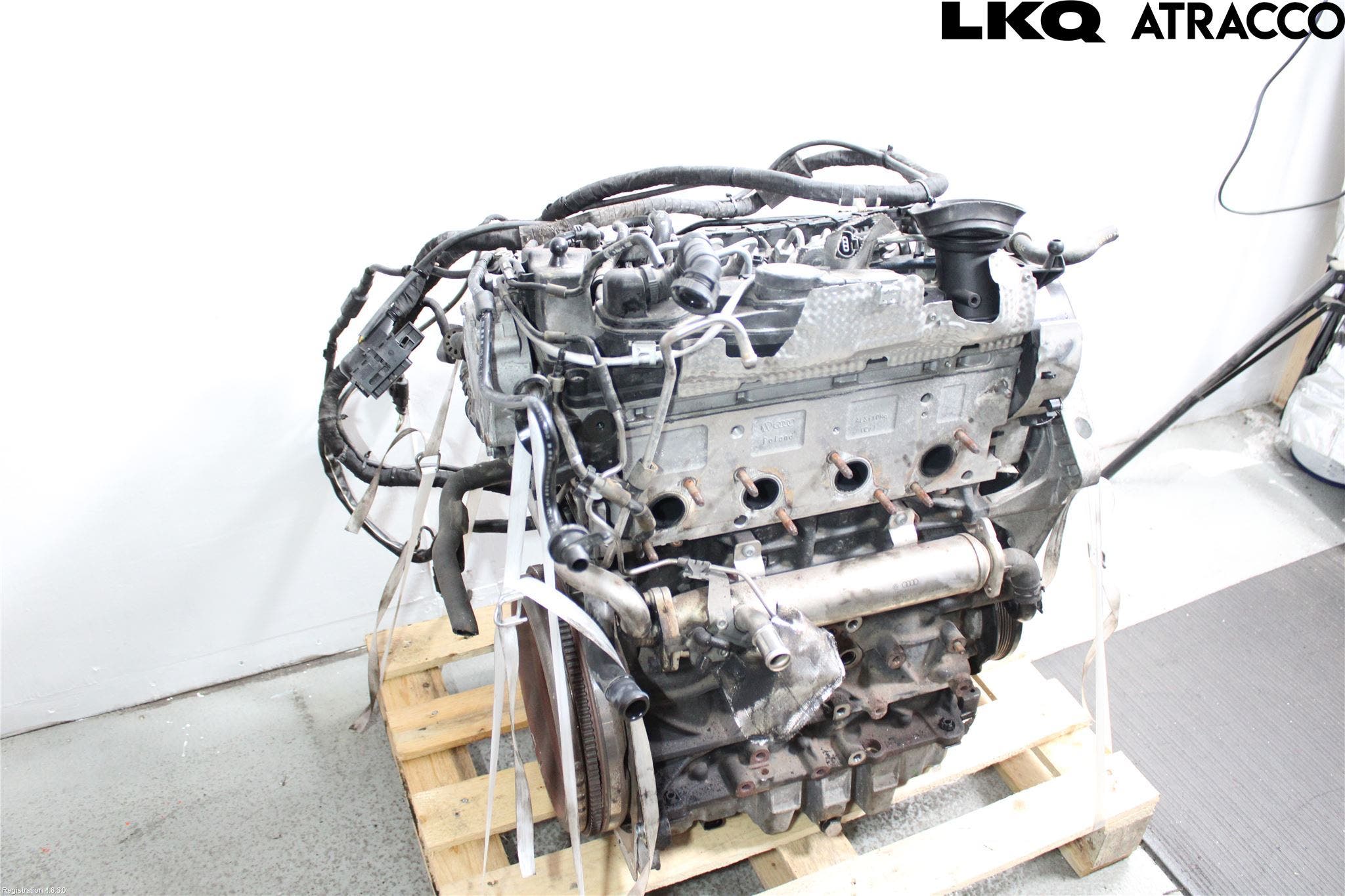 Volkswagen VW PASSAT 05-11 Motor Diesel