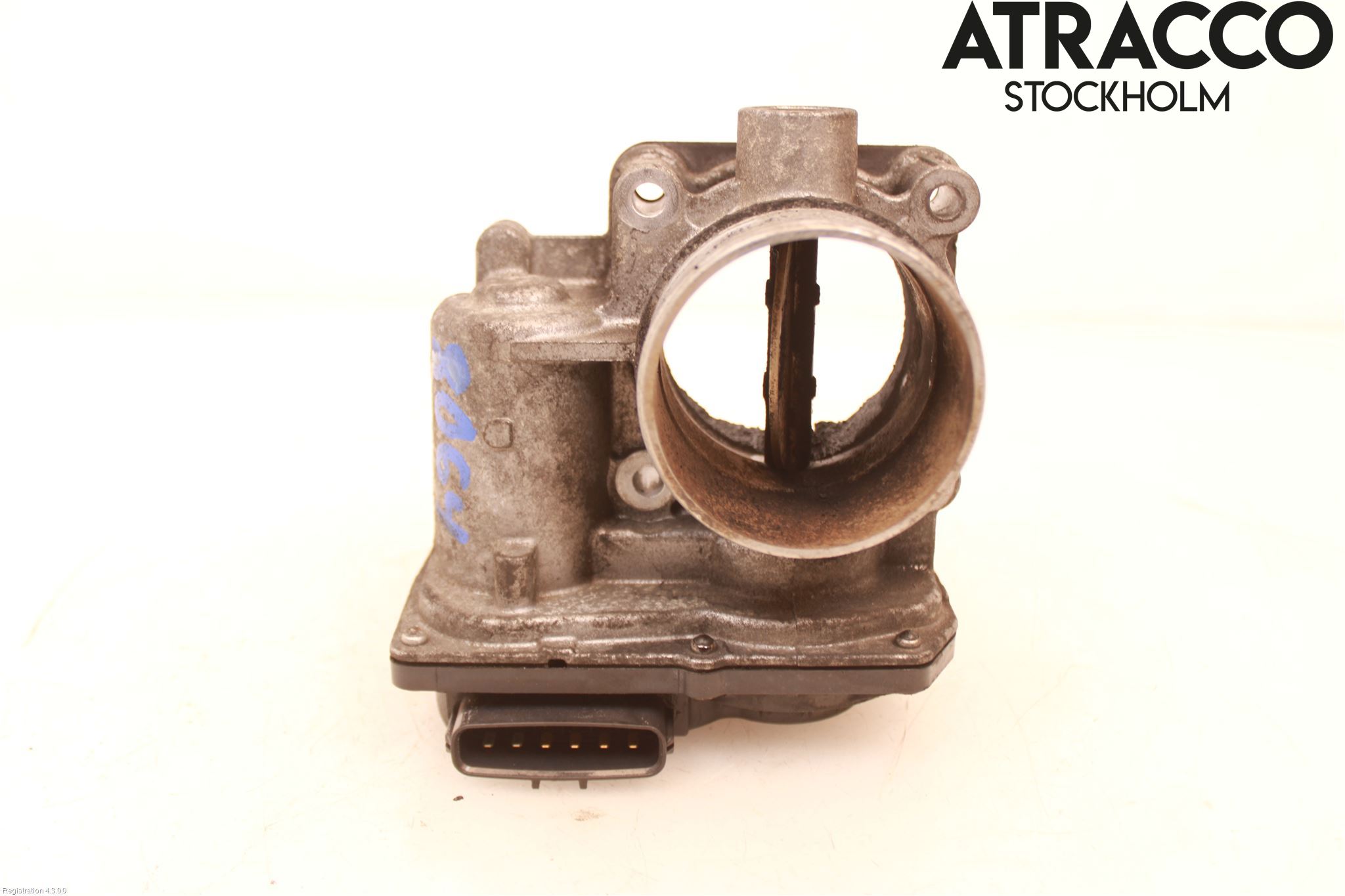 Mitsubishi OUTLANDER 13-21 Injspjällhus