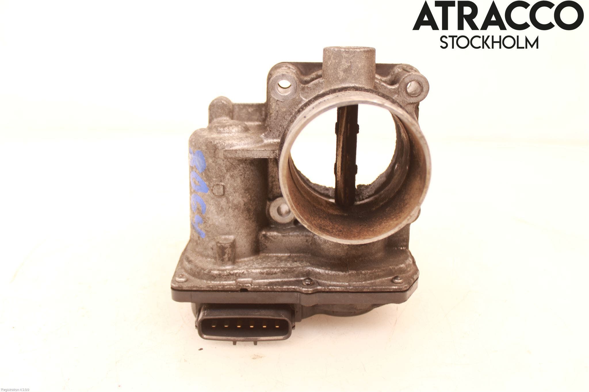 Mitsubishi OUTLANDER 13-21 Injspjällhus