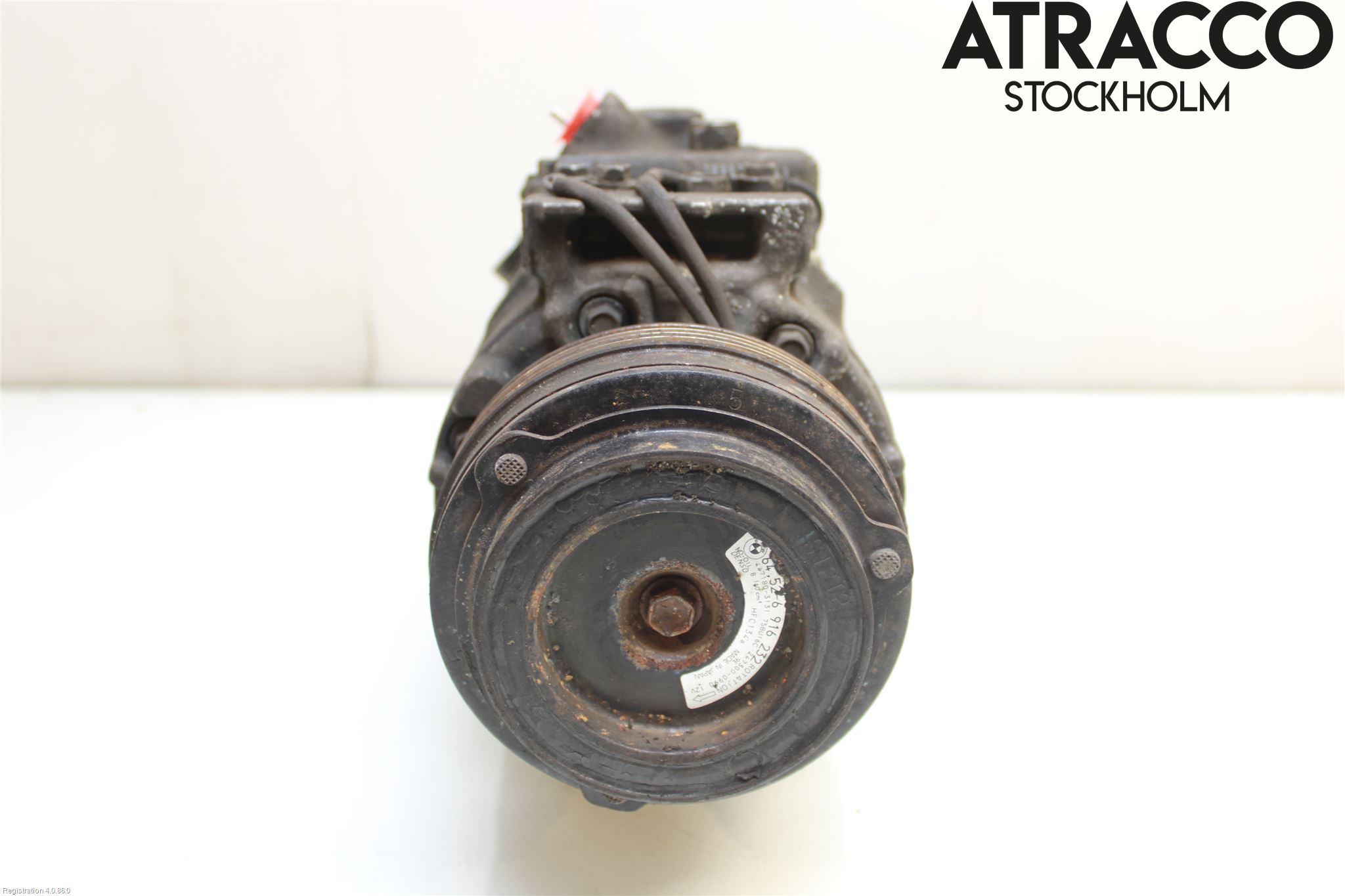 BMW 3 E46      98-05 Ac Kompressor