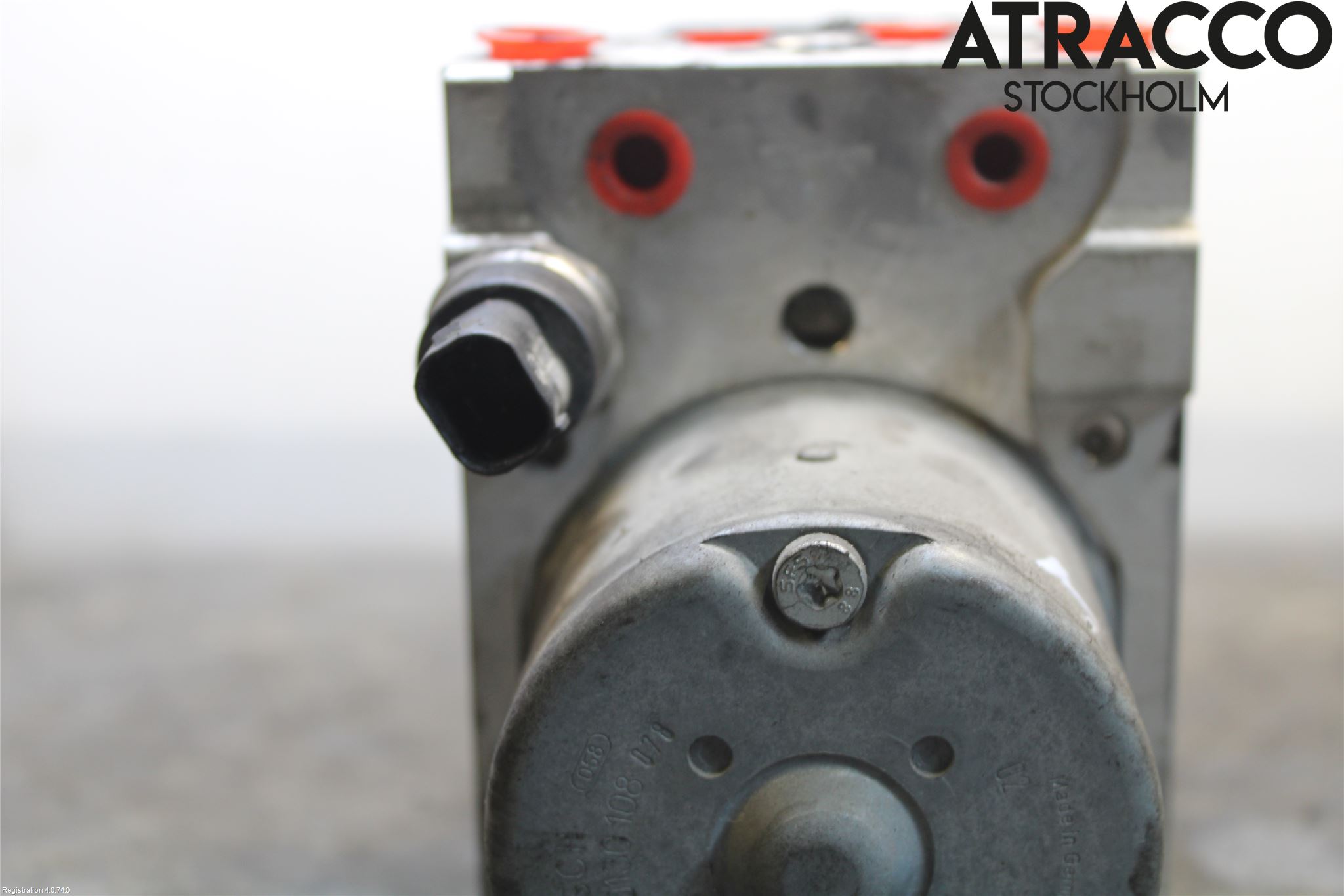 Toyota AVENSIS 07-08 Abs Hydraulaggregat