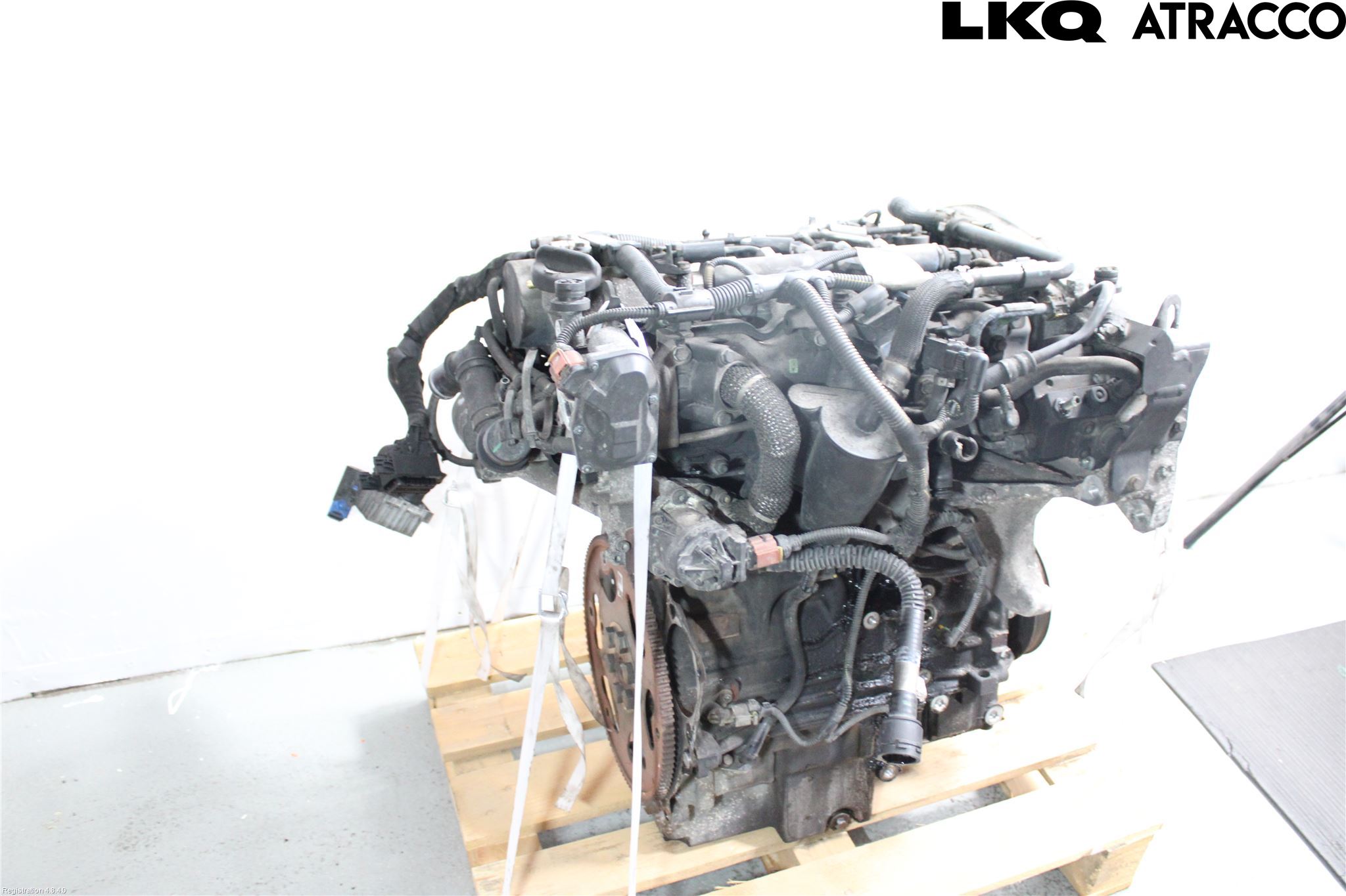 Opel INSIGNIA 09-16 Motor Diesel