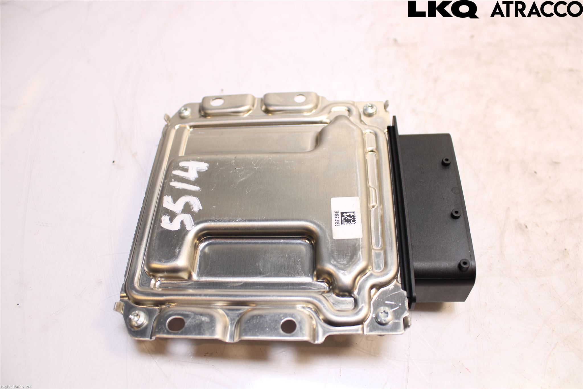 BMW 5 F10/F11/F18 09-17 Styrenhet Avgasrening