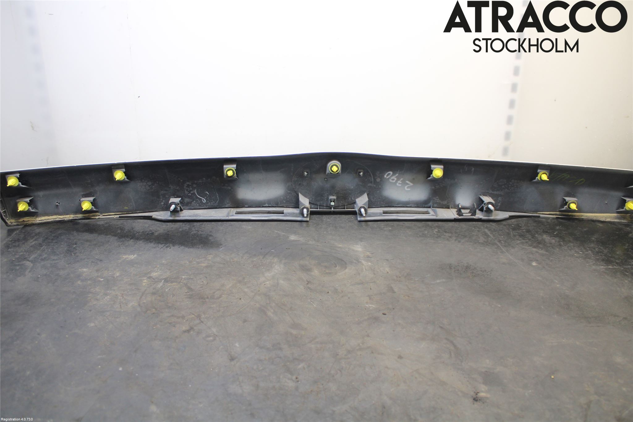 Toyota PRIUS ZVW30 09-20 Reflexramp-Dekorramp