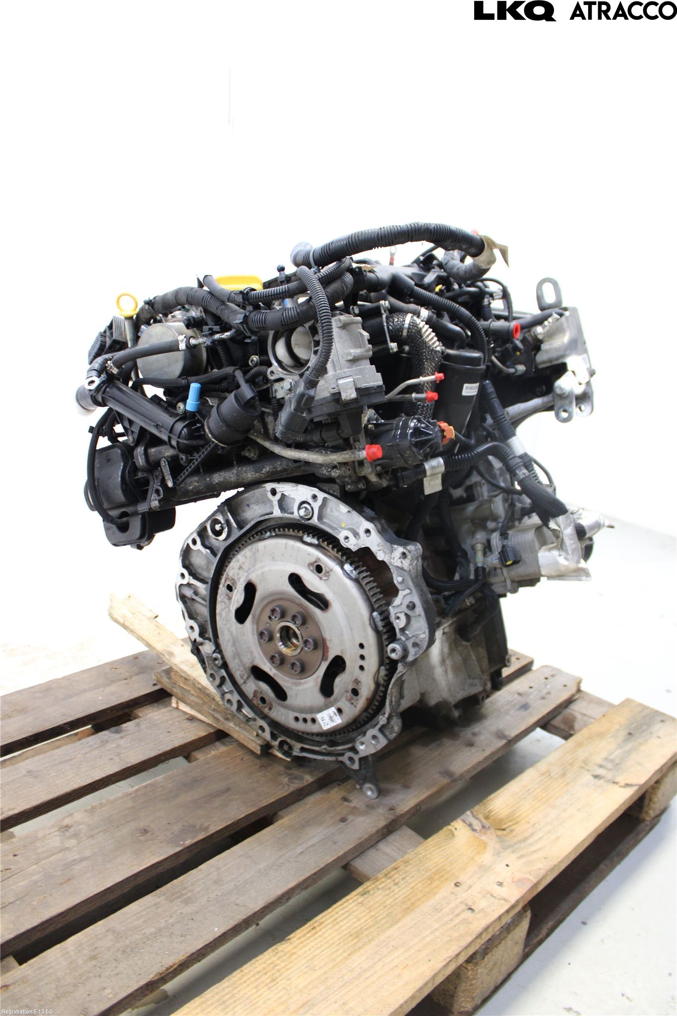 Fiat FREEMONT Motor Diesel