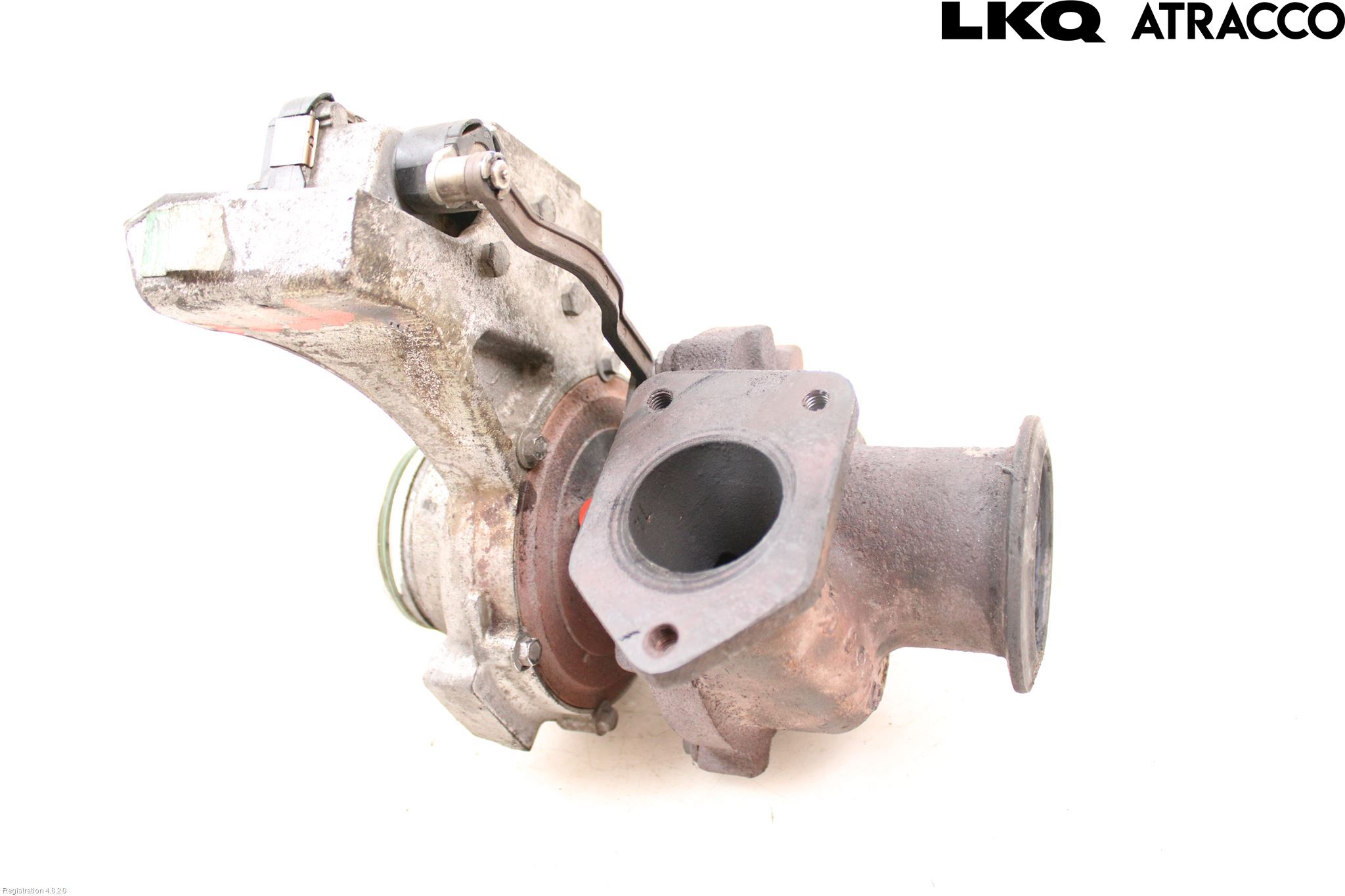 BMW 1 E87/81 5D/3D 03-11 Turboaggregat